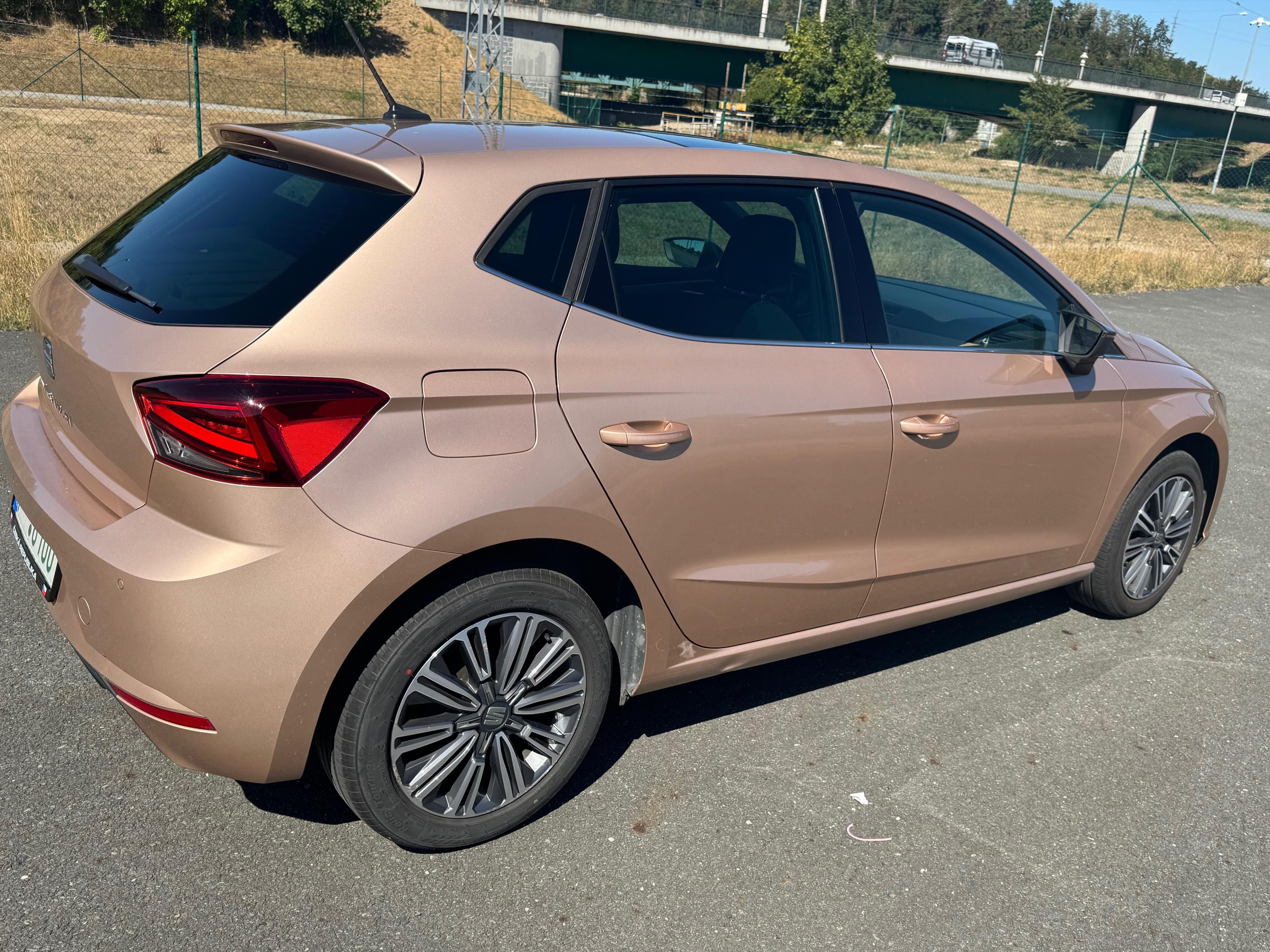 Seat Ibiza, Xcellence 1.0 TSI - fotka 3