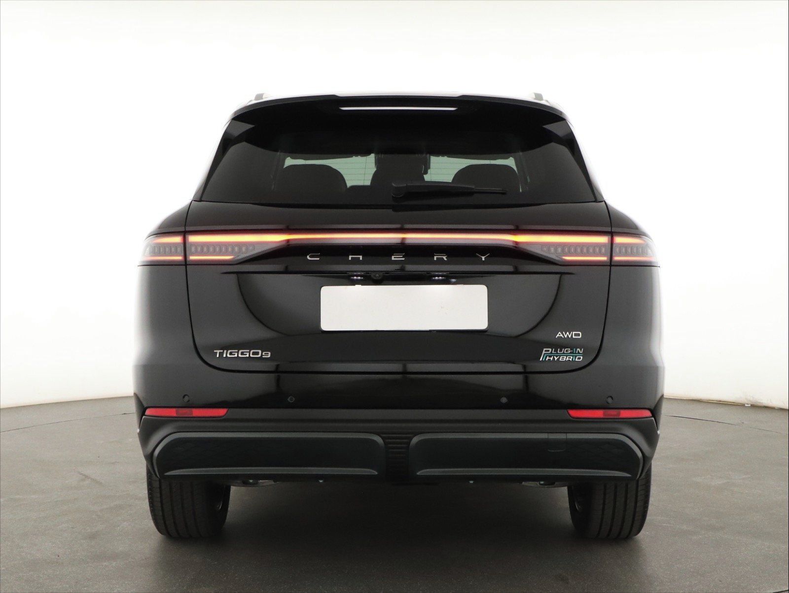 Chery Tiggo 9 PHEV, 1.5T PHEV, EV dojezd 145km - fotka 4