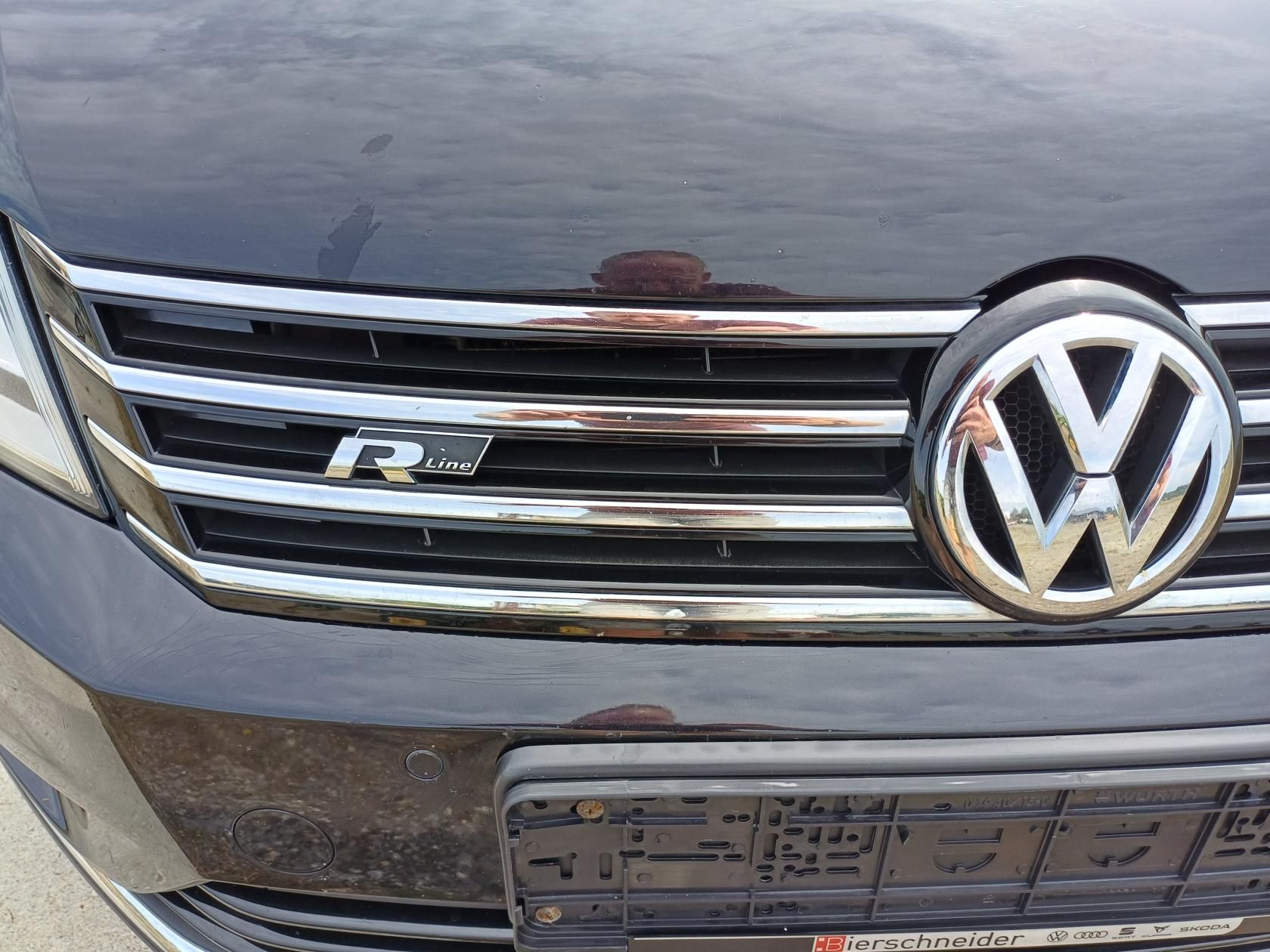 Volkswagen Passat, 2.0Tdi 130kW R-line Bi-xenony - fotka 5