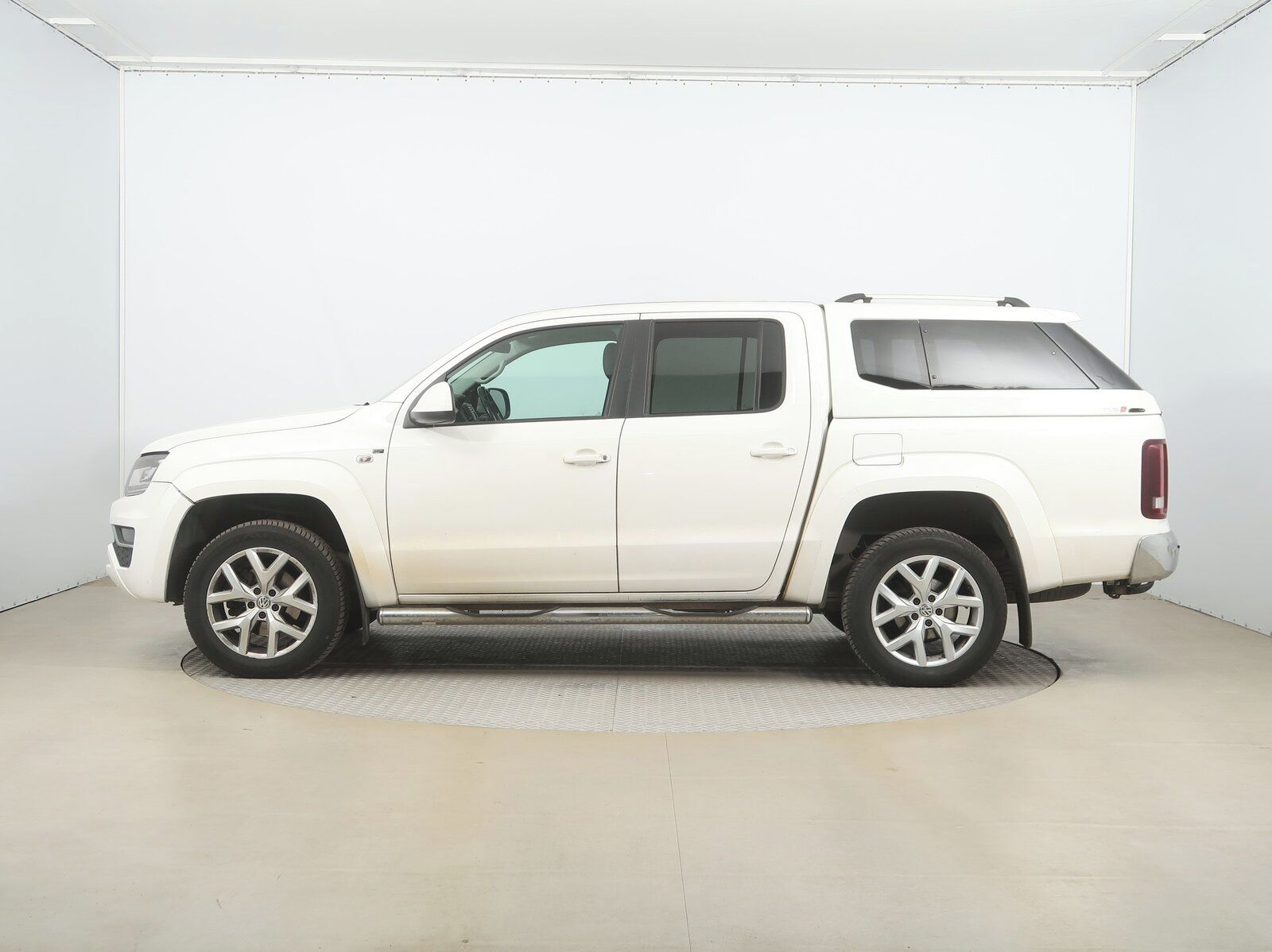 Volkswagen Amarok, V6 3.0 TDI, 4X4, Automat - fotka 3