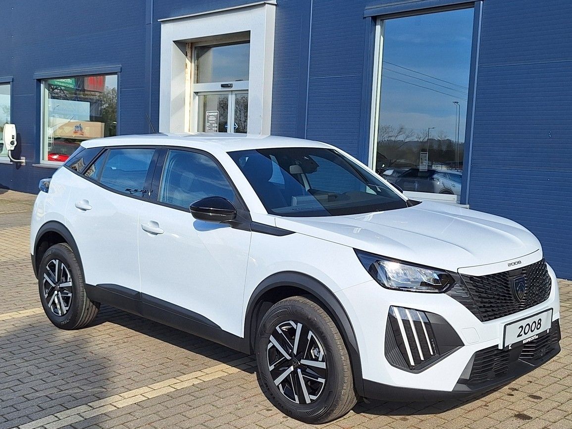 Peugeot 2008, BUSINESS Elektromotor 115 kW / - fotka 5