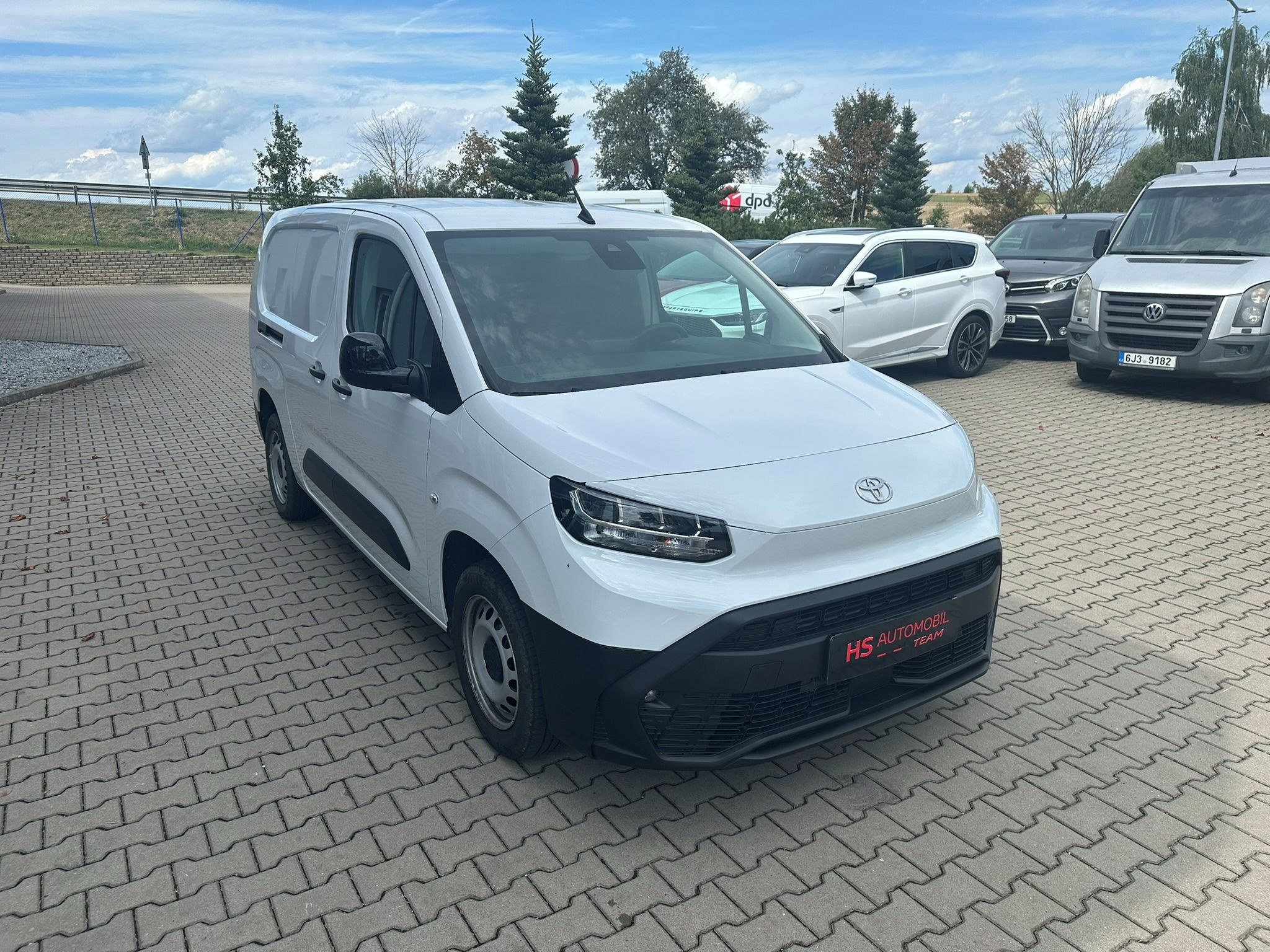 Toyota Proace City, 1,5 D 75kW  Tovární záruka!!!! - fotka 5