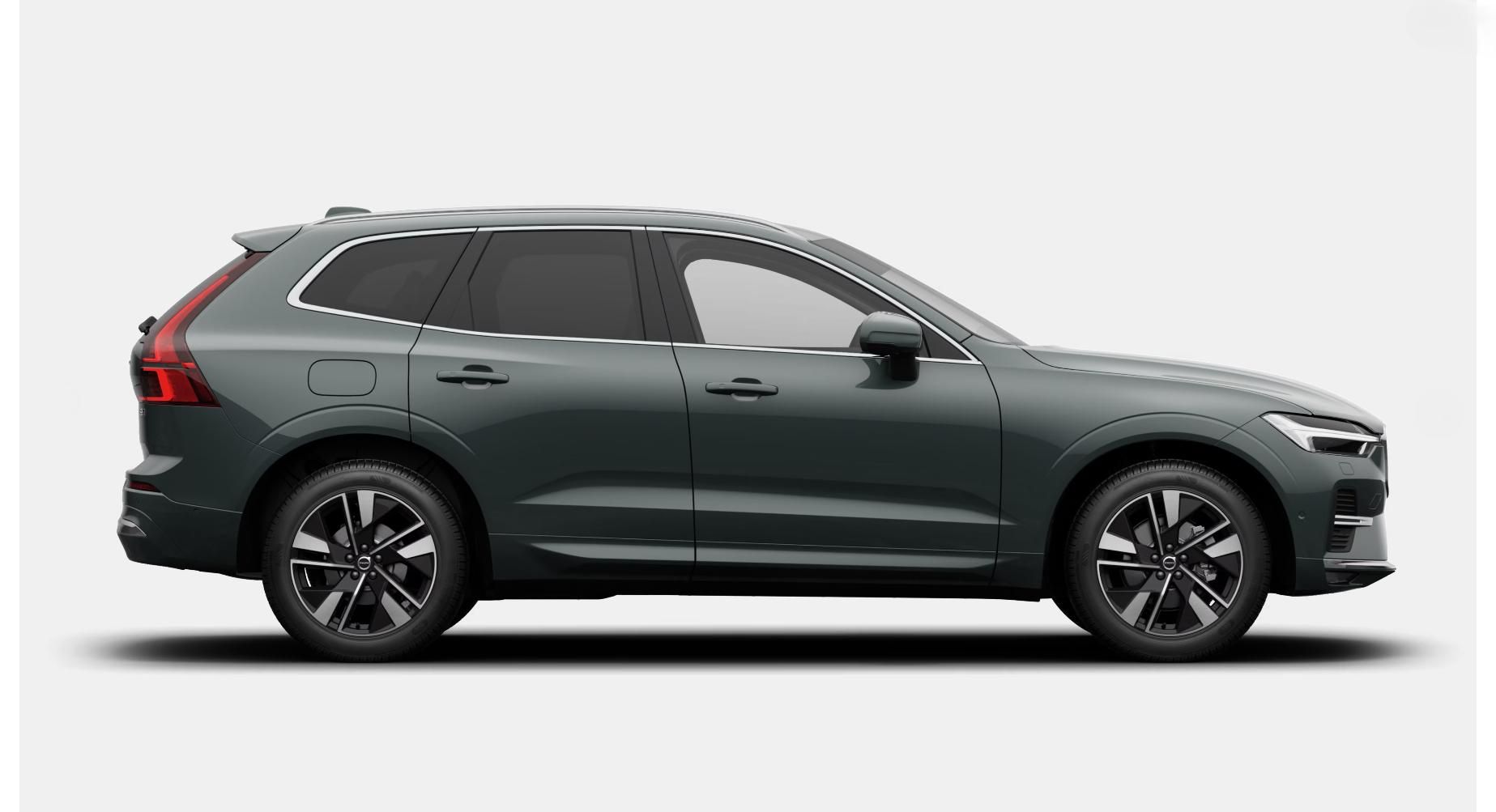 Volvo XC60, B5 AWD PLUS BRIGHT AUT - fotka 6