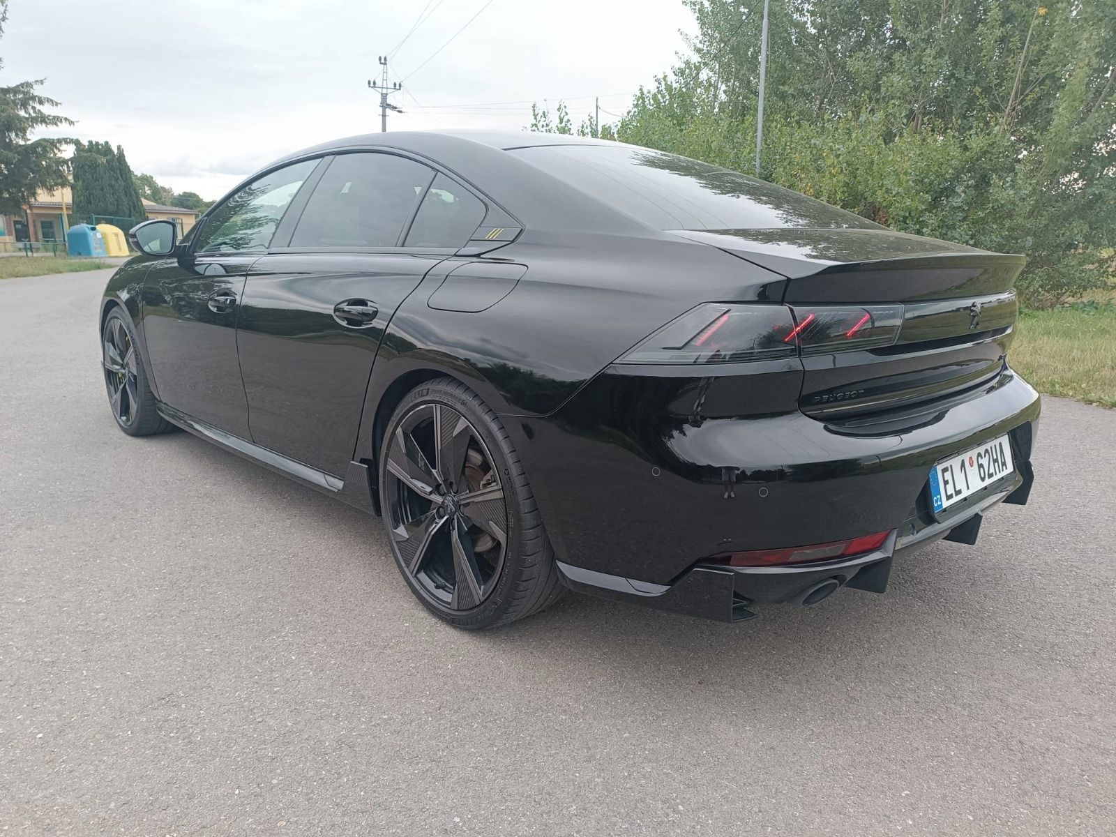 Peugeot 508, PSE GT / Odpočet DPH - fotka 4