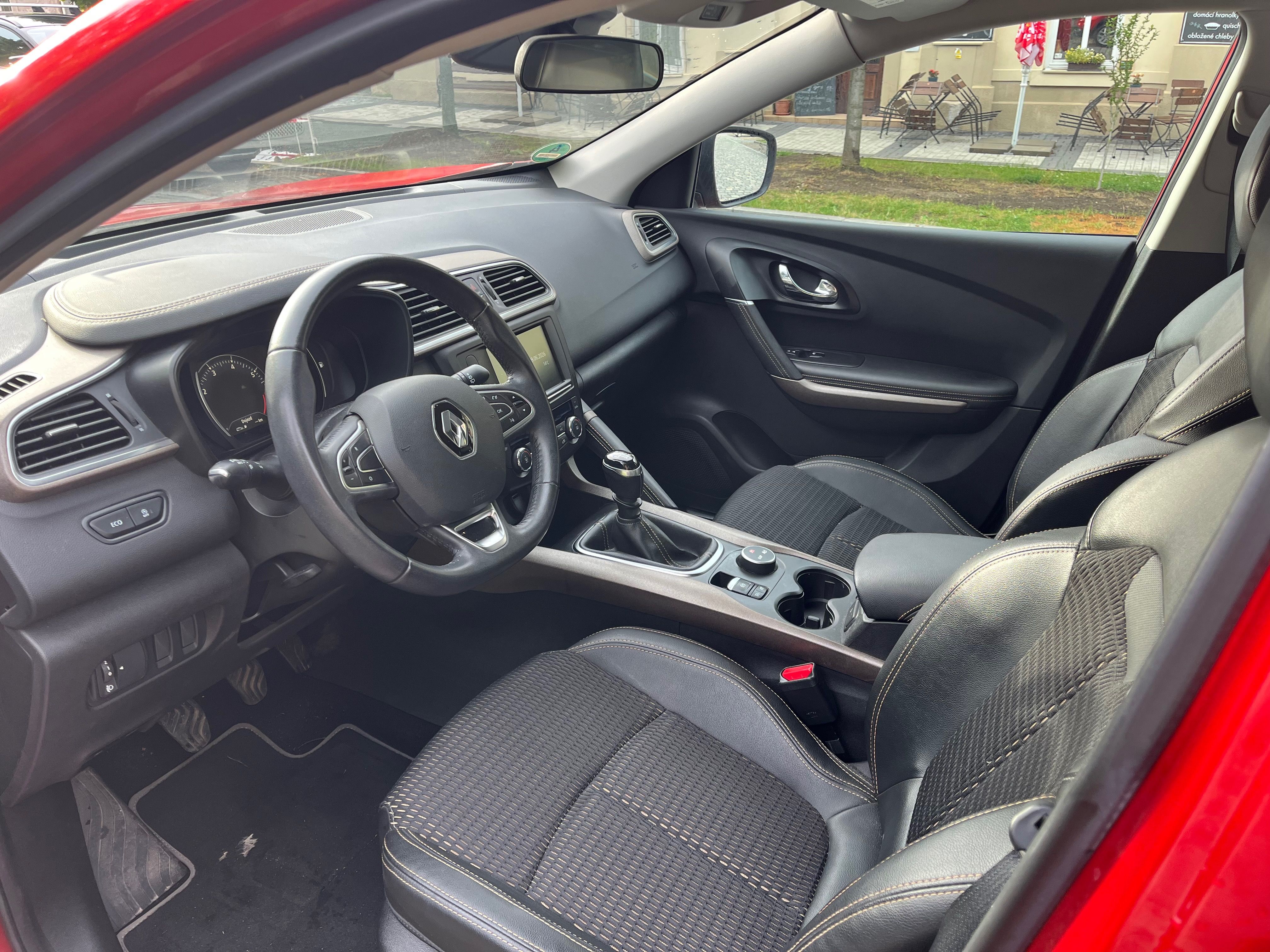 Renault Kadjar, 1.2TCe,50 655 km,benzín,Navi - fotka 5