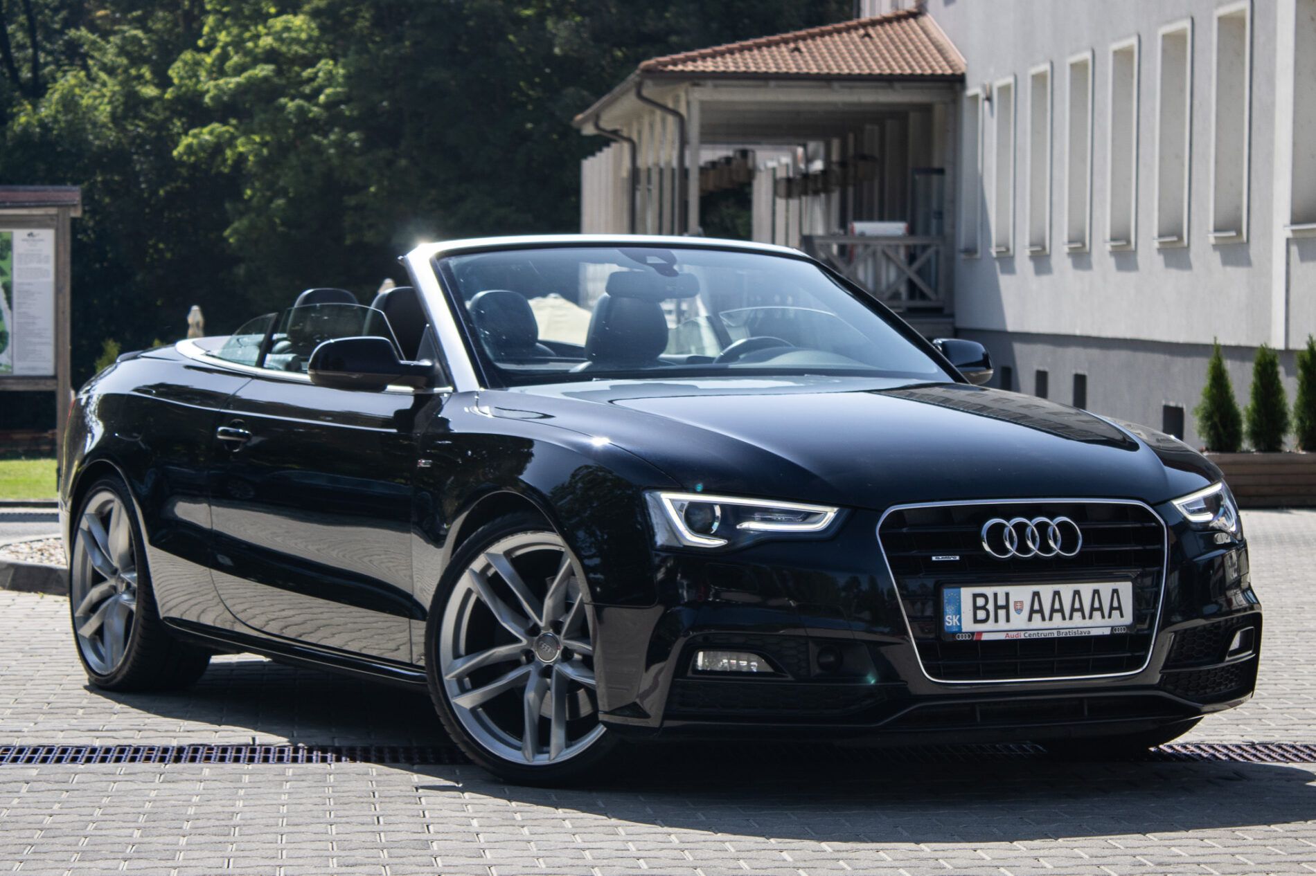 Audi A5 - fotka 3