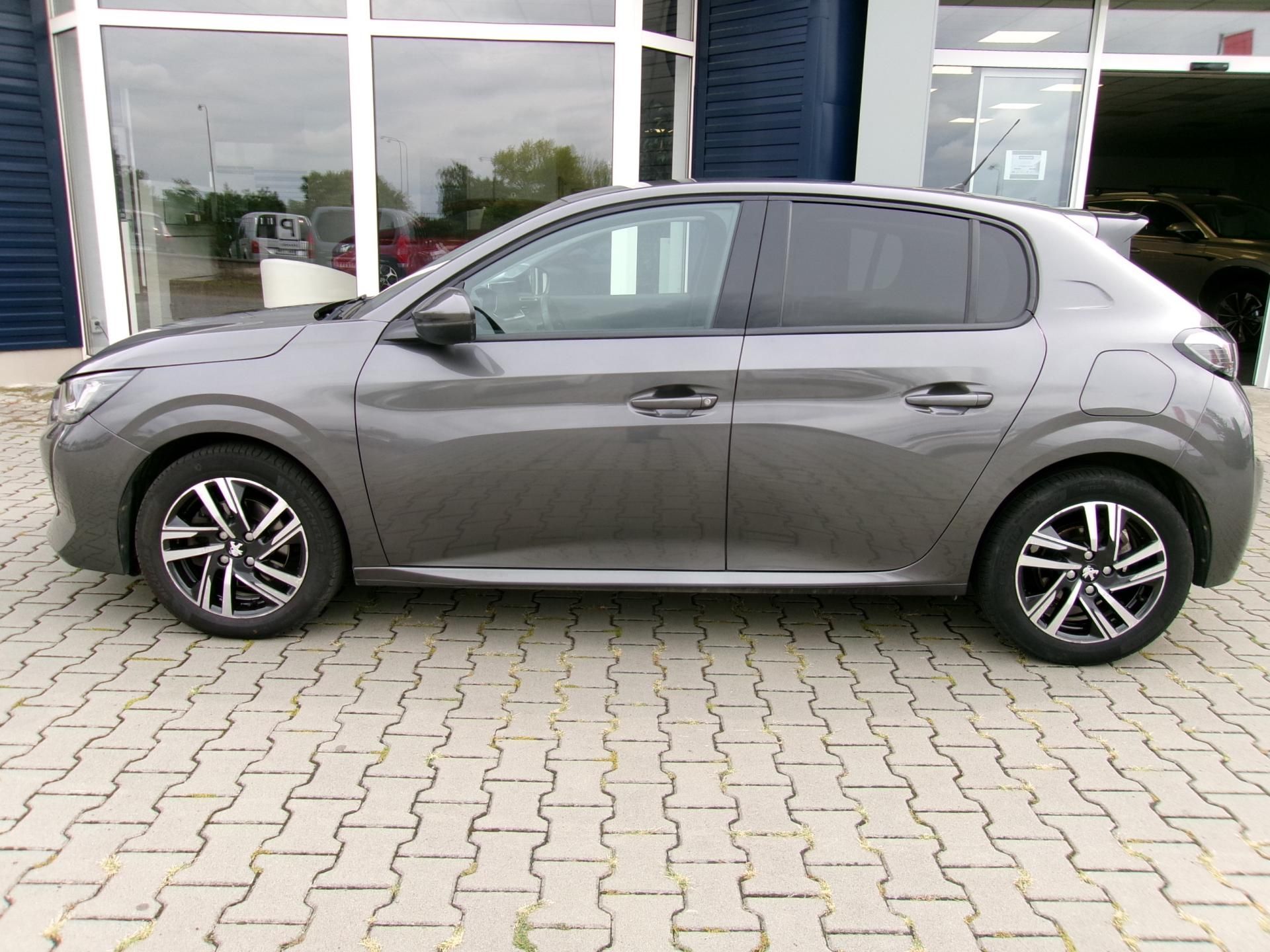 Peugeot 208, Allure 8st.aut - fotka 5