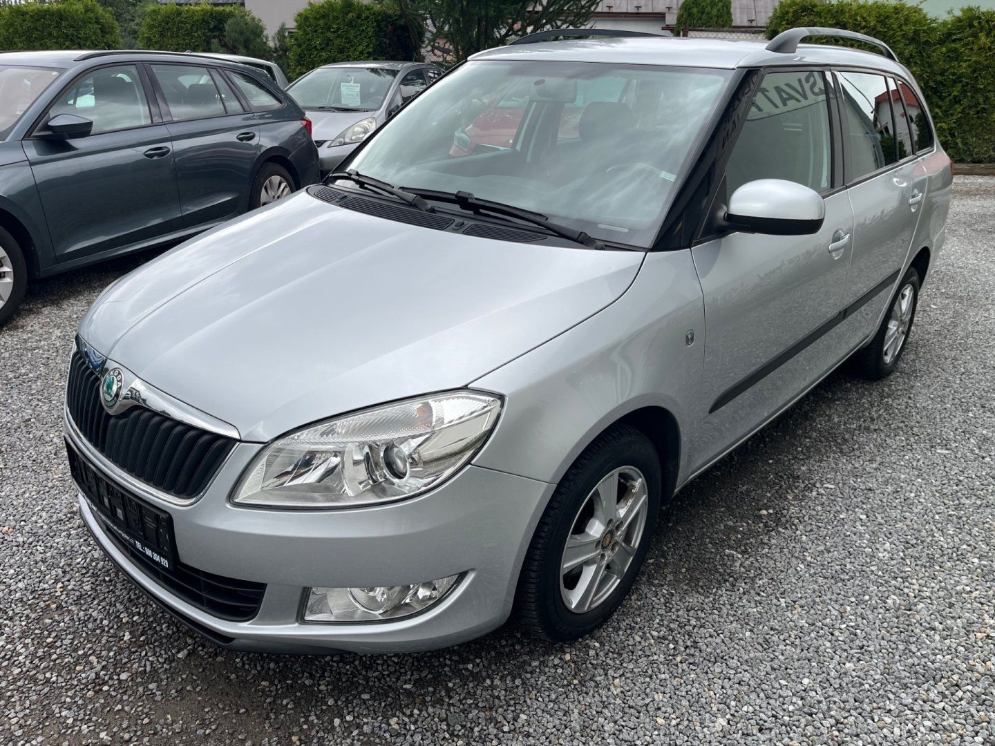 Škoda Fabia, 1.2 TSi Rozvody - fotka 5