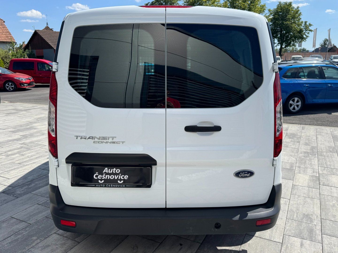 Ford Transit Connect, Trend 1.5 TDCI 74kW L2 - fotka 6