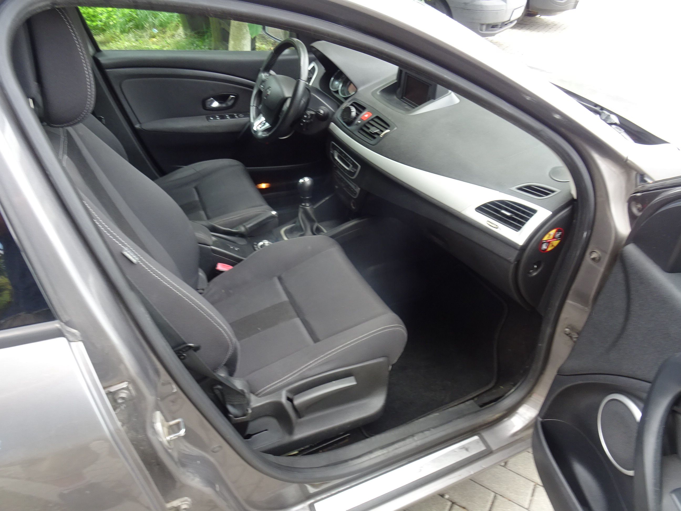 Renault Mégane, 1.9 DCI - fotka 6