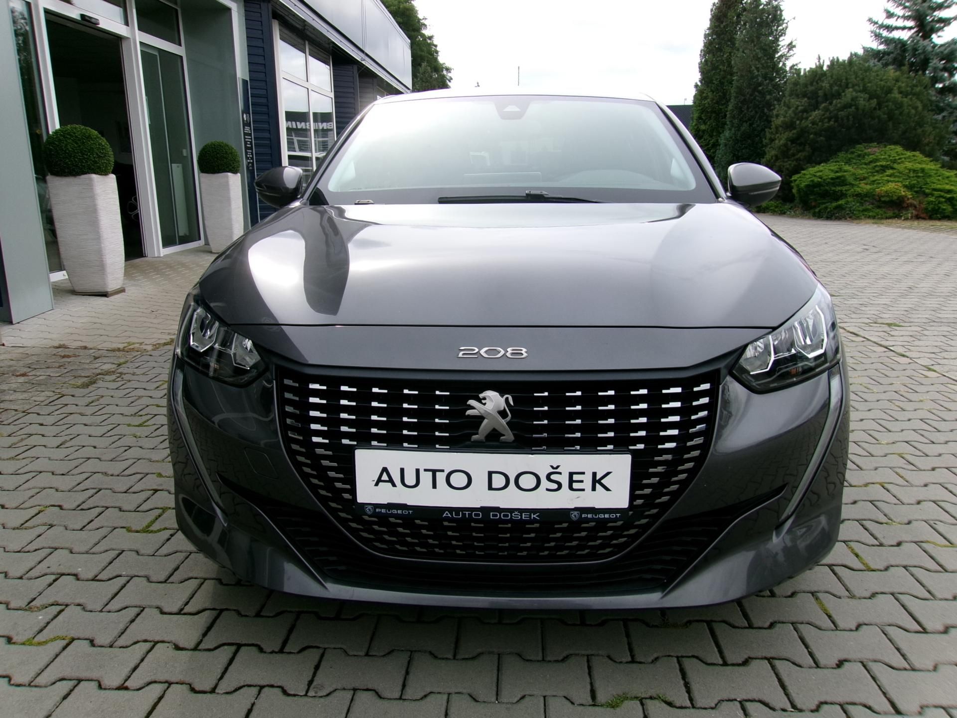 Peugeot 208, Allure 8st.aut - fotka 2