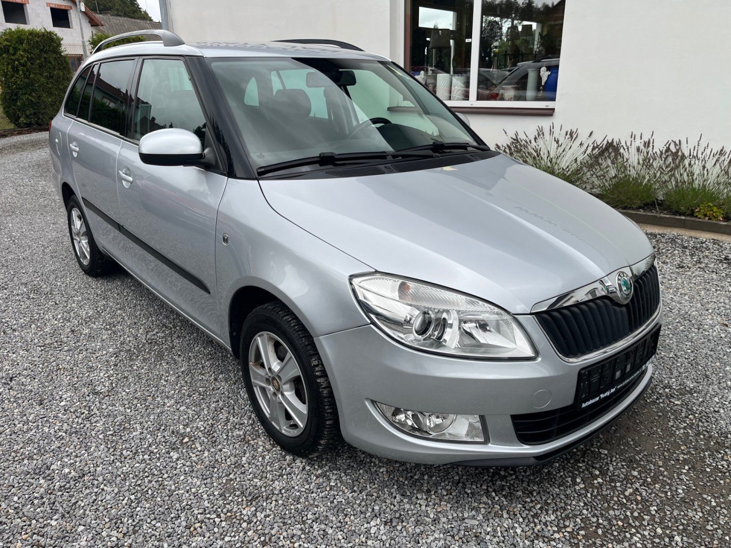 Škoda Fabia, 1.2 TSi Rozvody