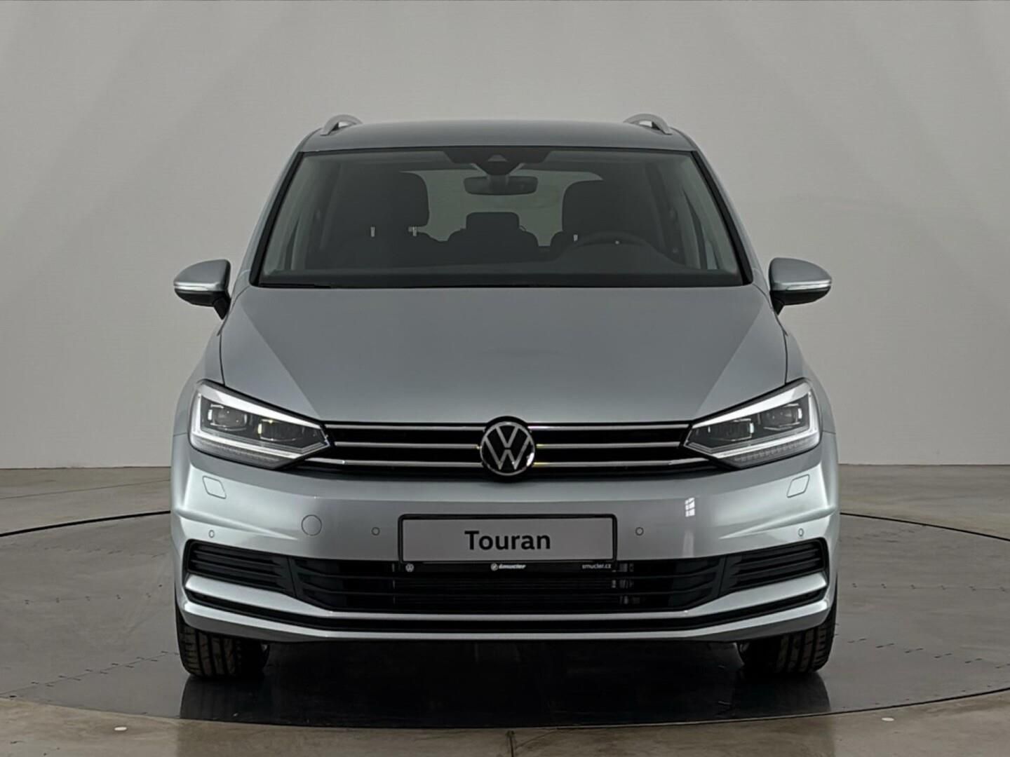 Volkswagen Touran, 1.5 TSI / 110 kW - fotka 4
