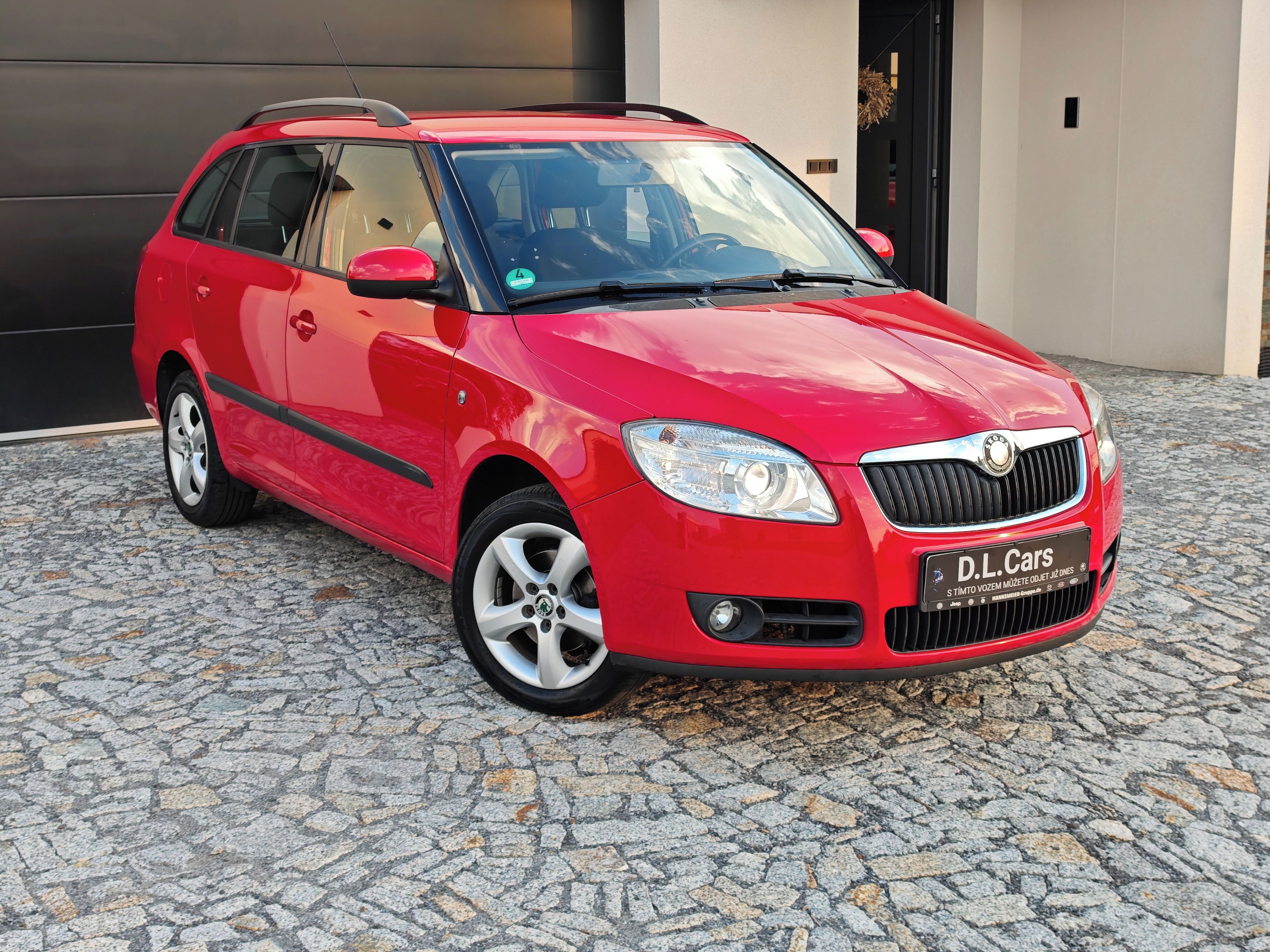 Škoda Fabia, 1.6 Mpi, 16V, 77kW, Top stav