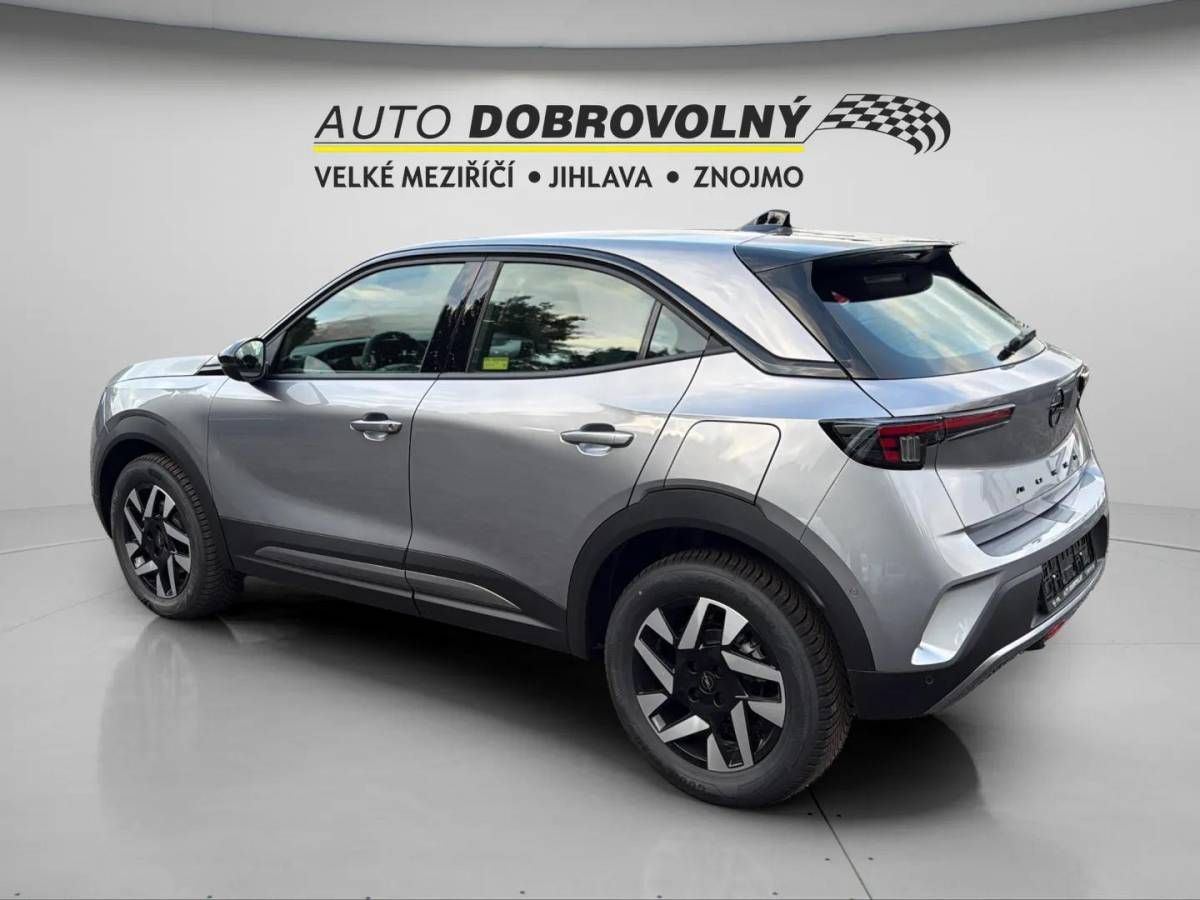 Opel Mokka, Edition Hybrid 1.2 TURBO (107 - fotka 4