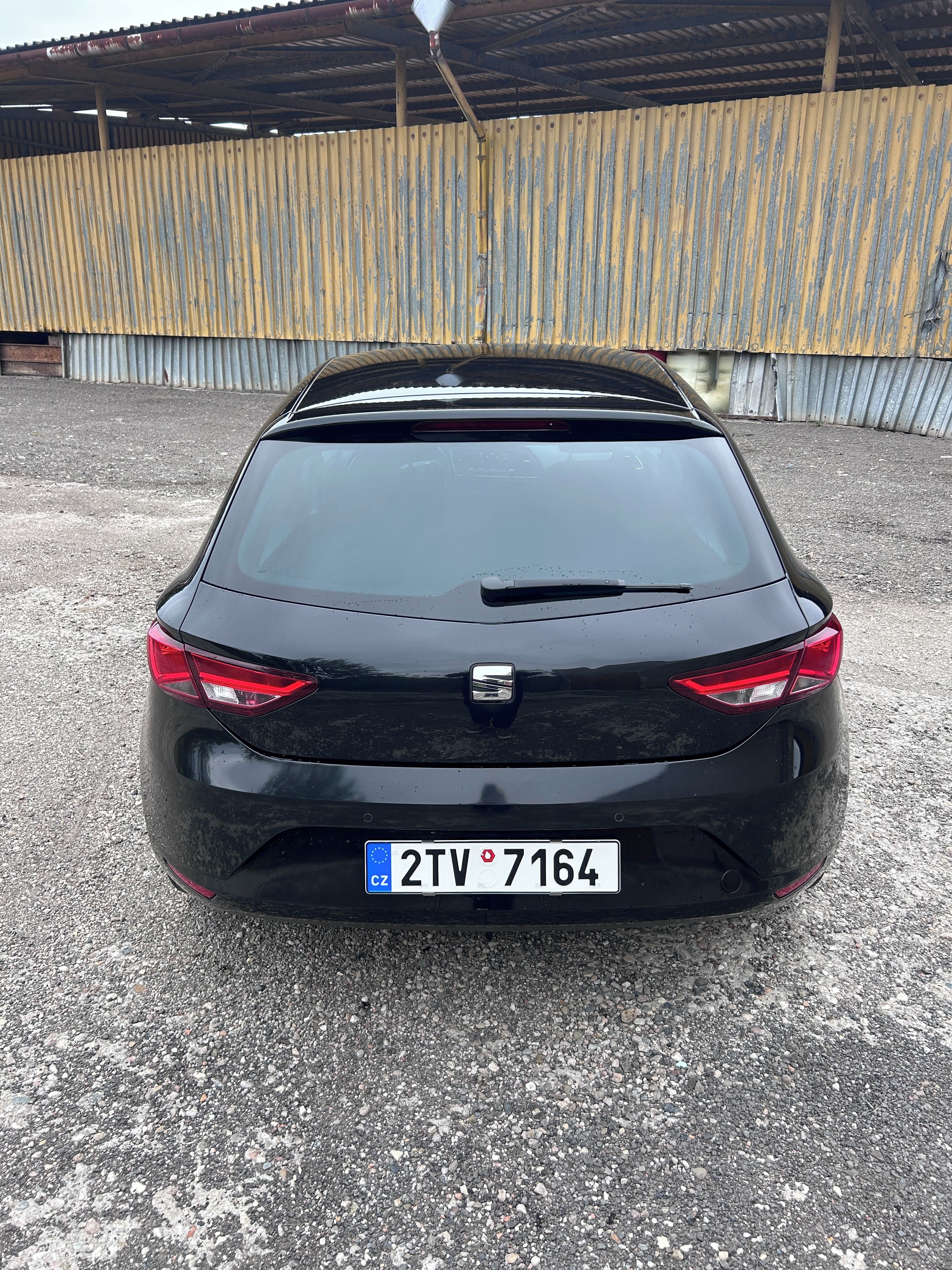 Seat Leon, SEAT Leon 1.2 TSI 77 kW - fotka 6