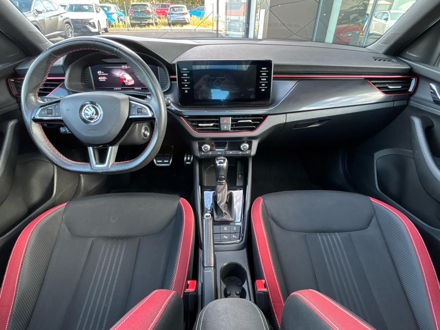 Škoda Kamiq, 1.6 TDI / 85 kW Monte Carlo - fotka 5