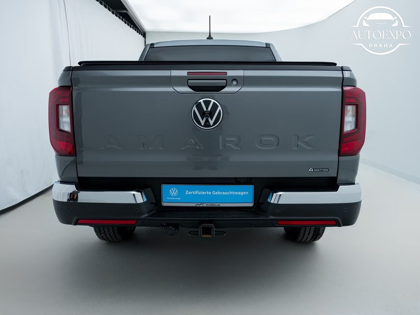 Volkswagen Amarok, 2.0 TDI Style*4Matic* - fotka 5