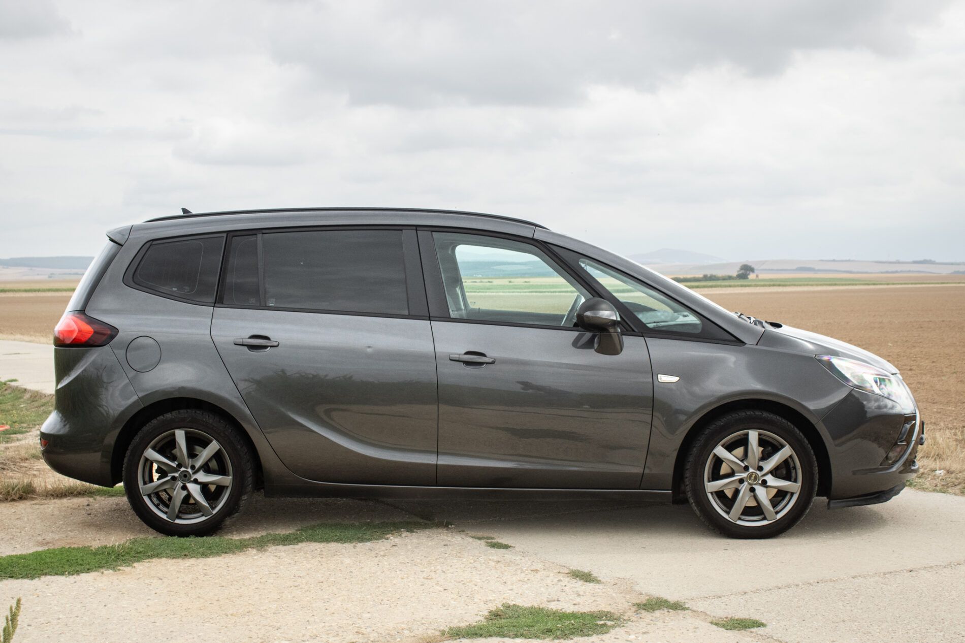 Opel Zafira - fotka 4