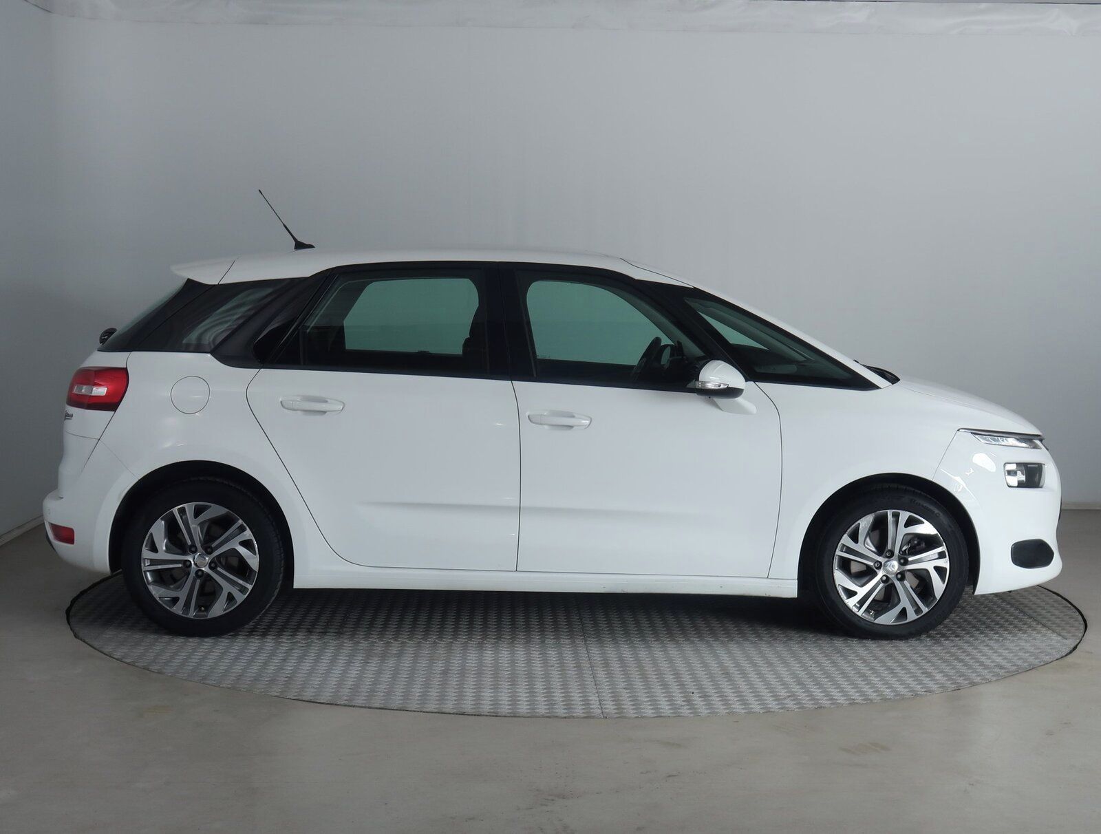 Citroën C4 Picasso, 2.0 HDI, Automat, Navi - fotka 6