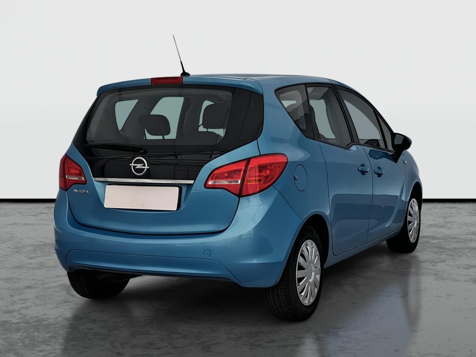 Opel Meriva, 1.4 i - fotka 5