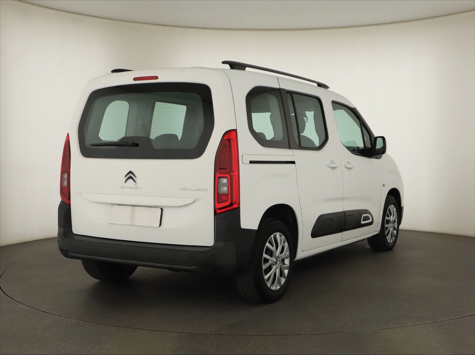 Citroën Berlingo, 1.5 BlueHDi, Feel, 5Míst - fotka 5