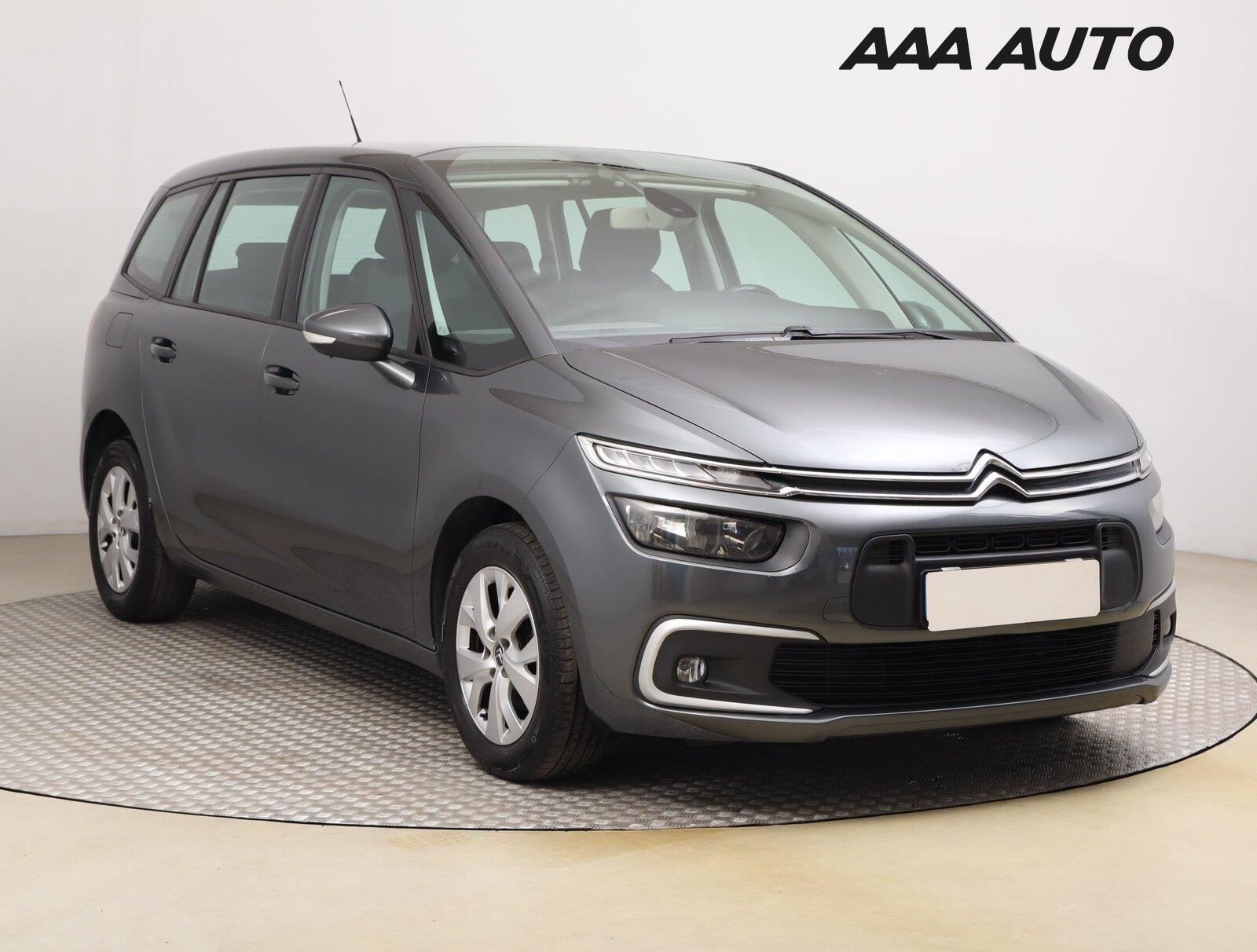 Citroën Grand C4 Picasso, 1.6 BlueHDi, 7 míst, Navi
