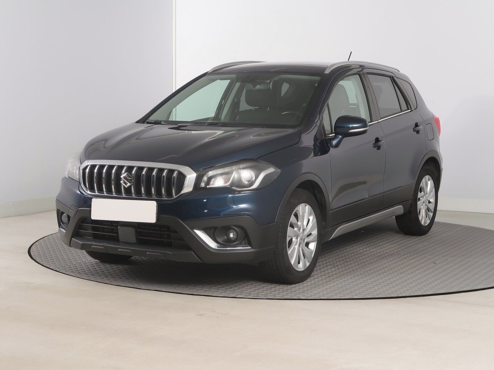Suzuki SX4 S-Cross, 1.4 BoosterJet, Serv.kniha - fotka 2