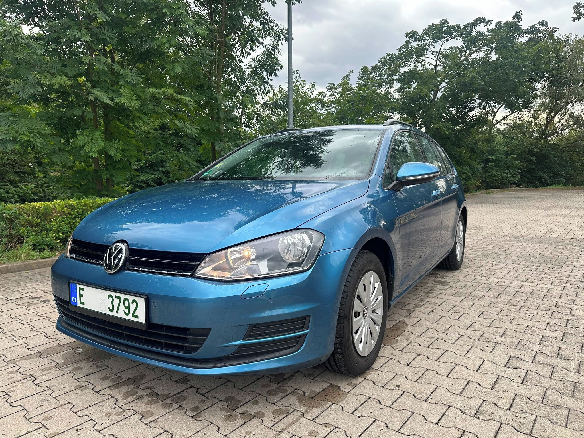 Volkswagen Golf, 1.2 TSI, 93t km, servisováno - fotka 4