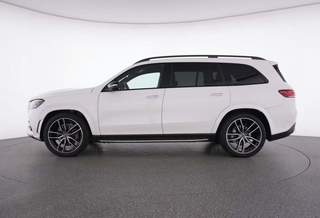 Mercedes-Benz GLS, 400 d 4M*Kůže*PANO*Navi*DAB* - fotka 6