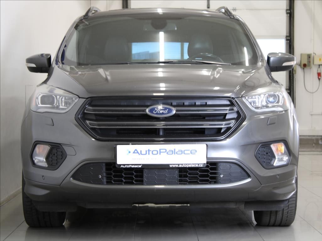 Ford Kuga, 2,0 EBlue 132kW AT AWD ST-Line - fotka 2