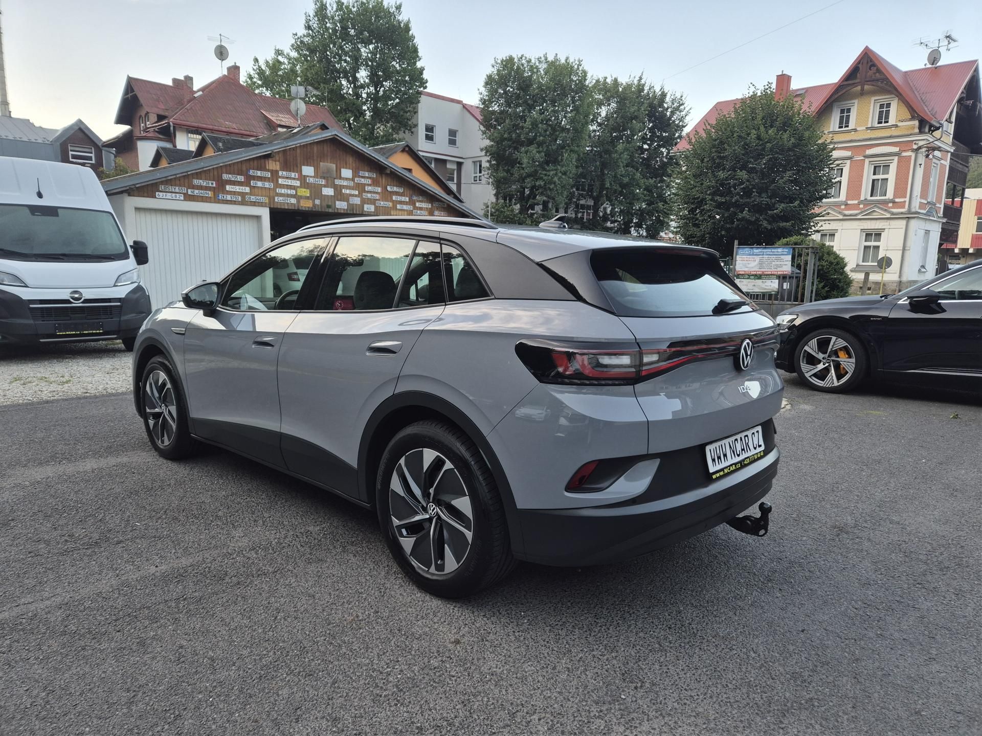 Volkswagen ID.4, 195kw, 4MOTION TZ SOH 93,0% - fotka 4