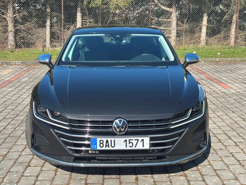 Volkswagen Arteon, TSi-140KW, ELEGANCE, FULL LED - fotka 5
