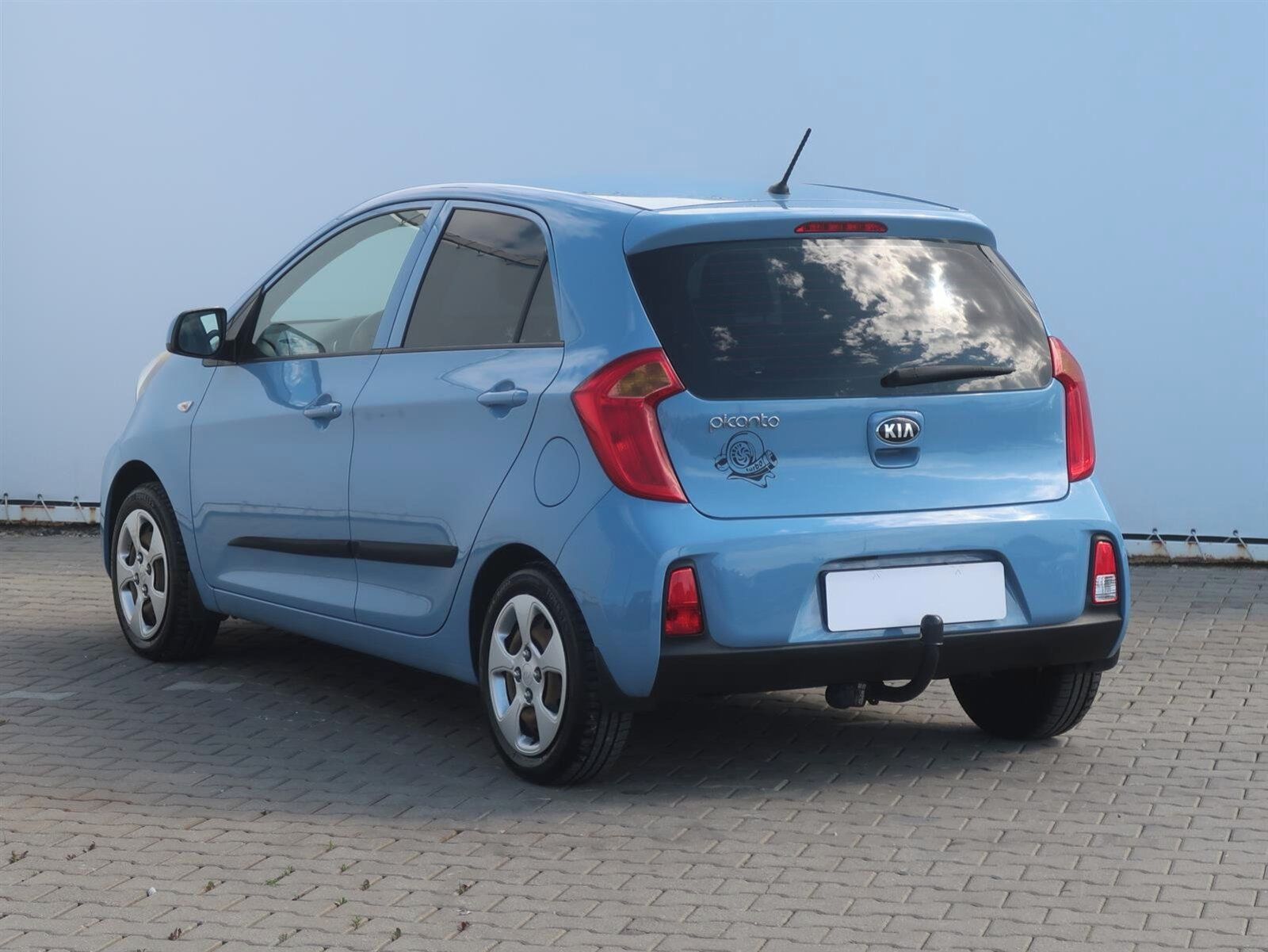 Kia Picanto, 1.2 CVVT - fotka 4