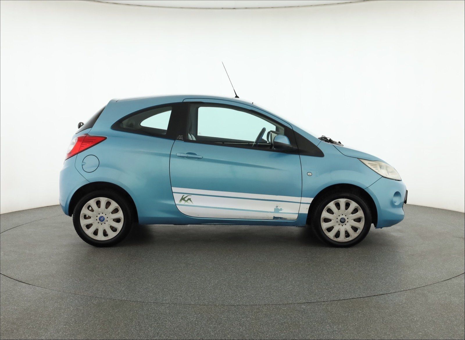 Ford Ka, 1.2 i, za dobrou cenu - fotka 6