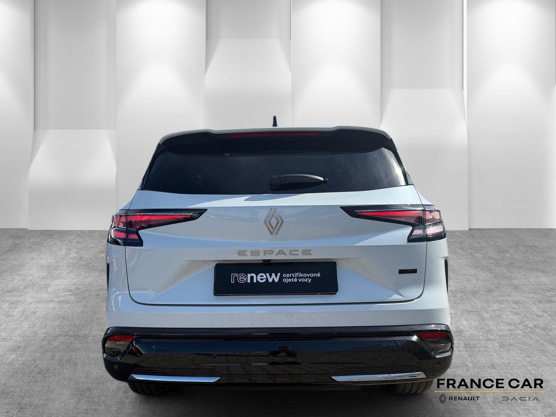 Renault Espace, Iconic Fullhybrid 200k - fotka 6