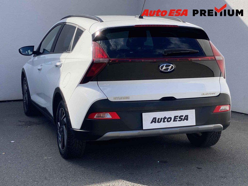 Hyundai Bayon, 1.2 i,ČR - fotka 6