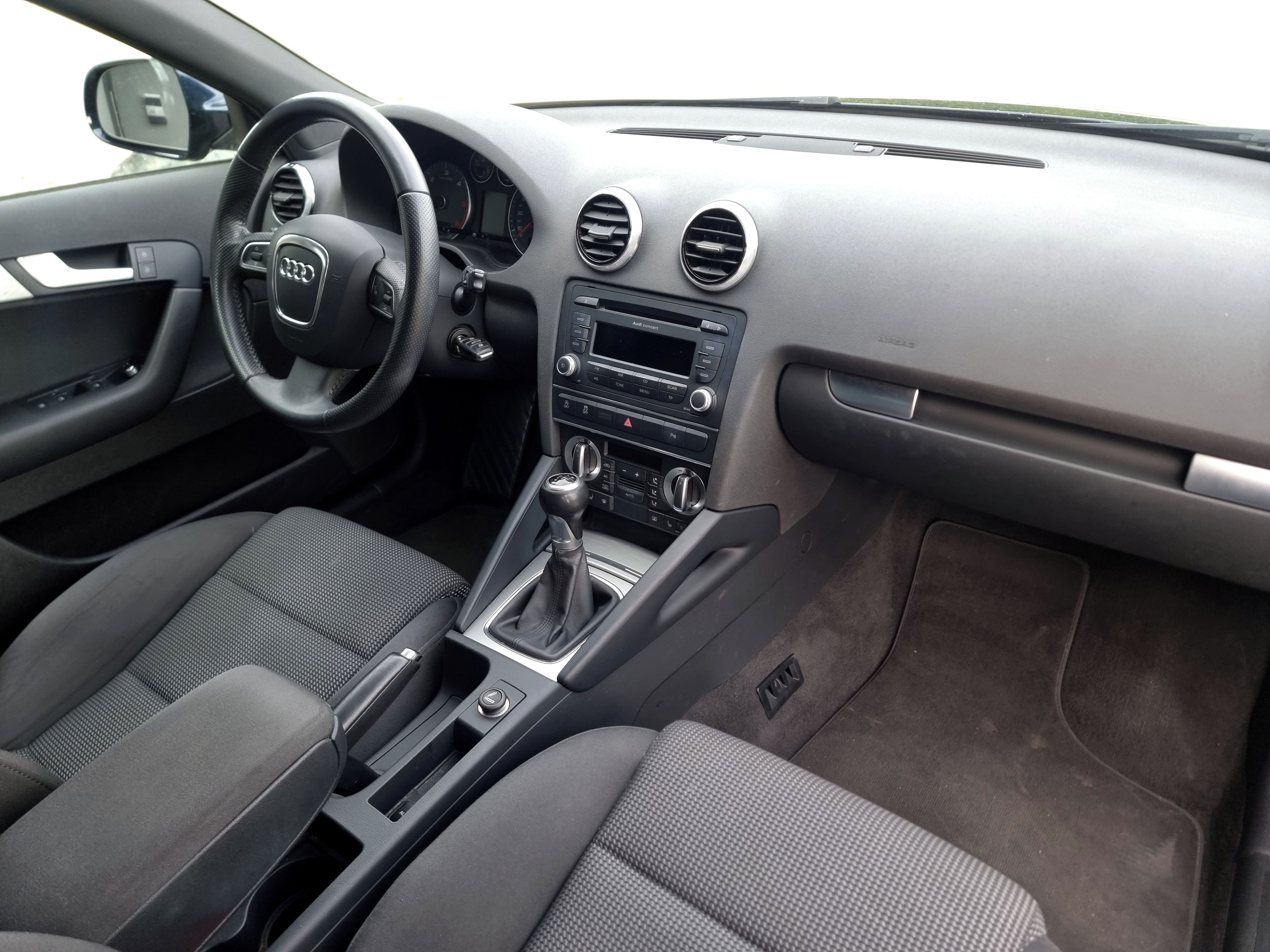 Audi A3, 2012 | 1.6TDI | NOVÁ STK - fotka 2