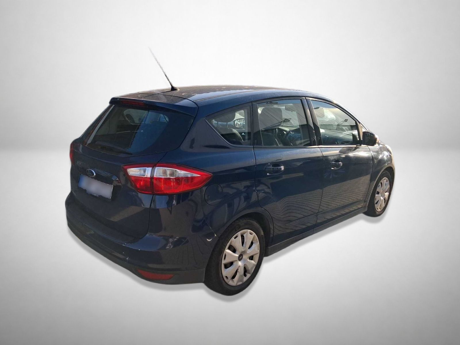 Ford C-MAX, 1.6 TDCi, Serv.kniha, po STK - fotka 2