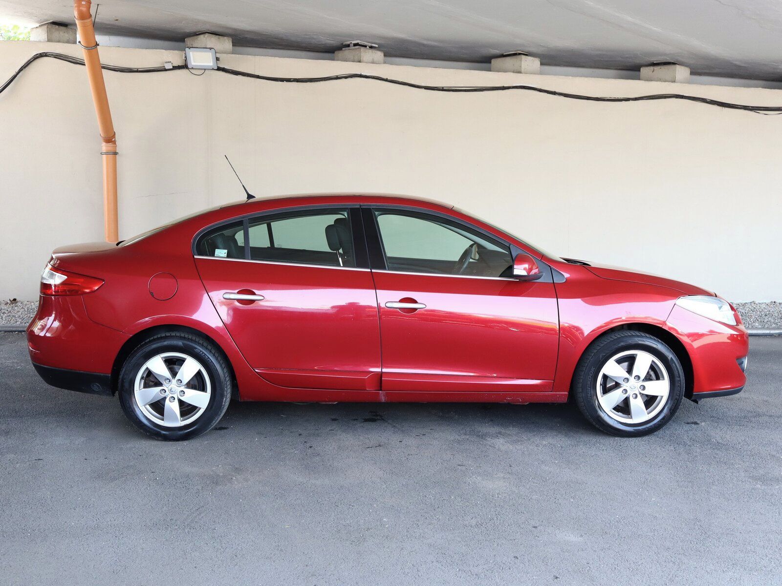 Renault Fluence, 1.6 16V, LPG, ČR,1.maj, po STK - fotka 6