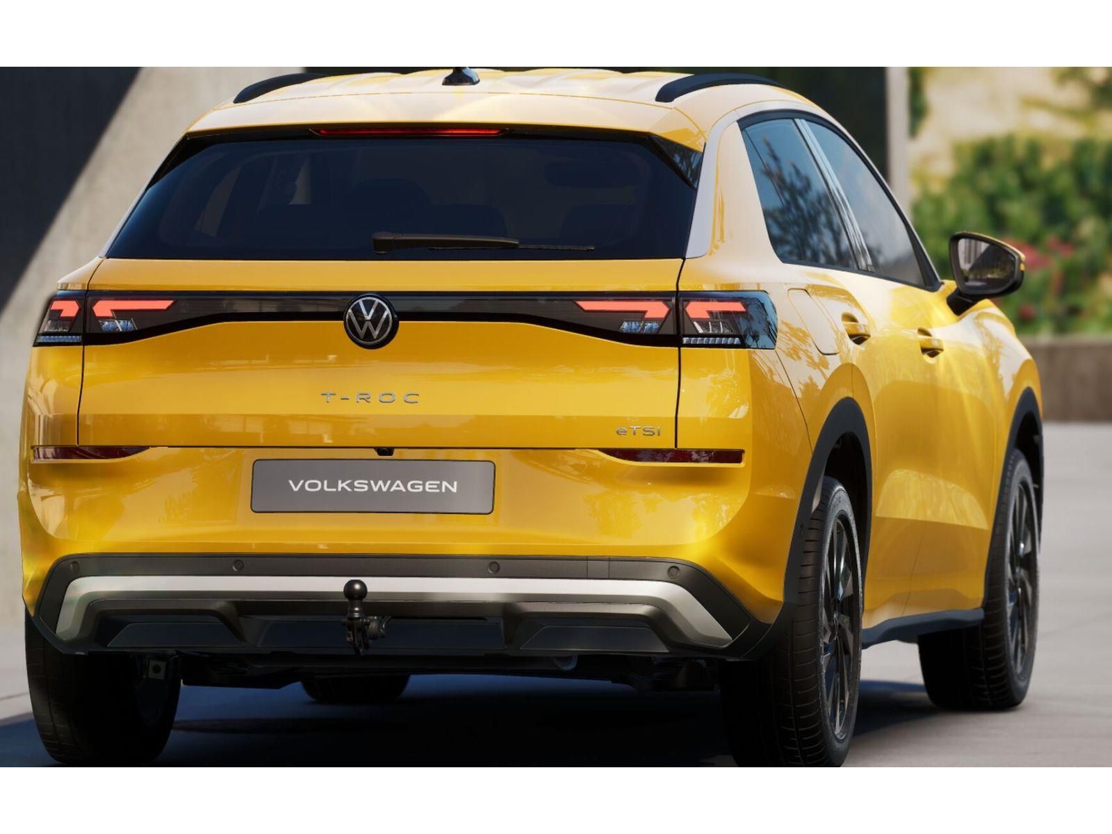 Volkswagen T-Roc, 1.5 eTSi / 85 kW - fotka 4