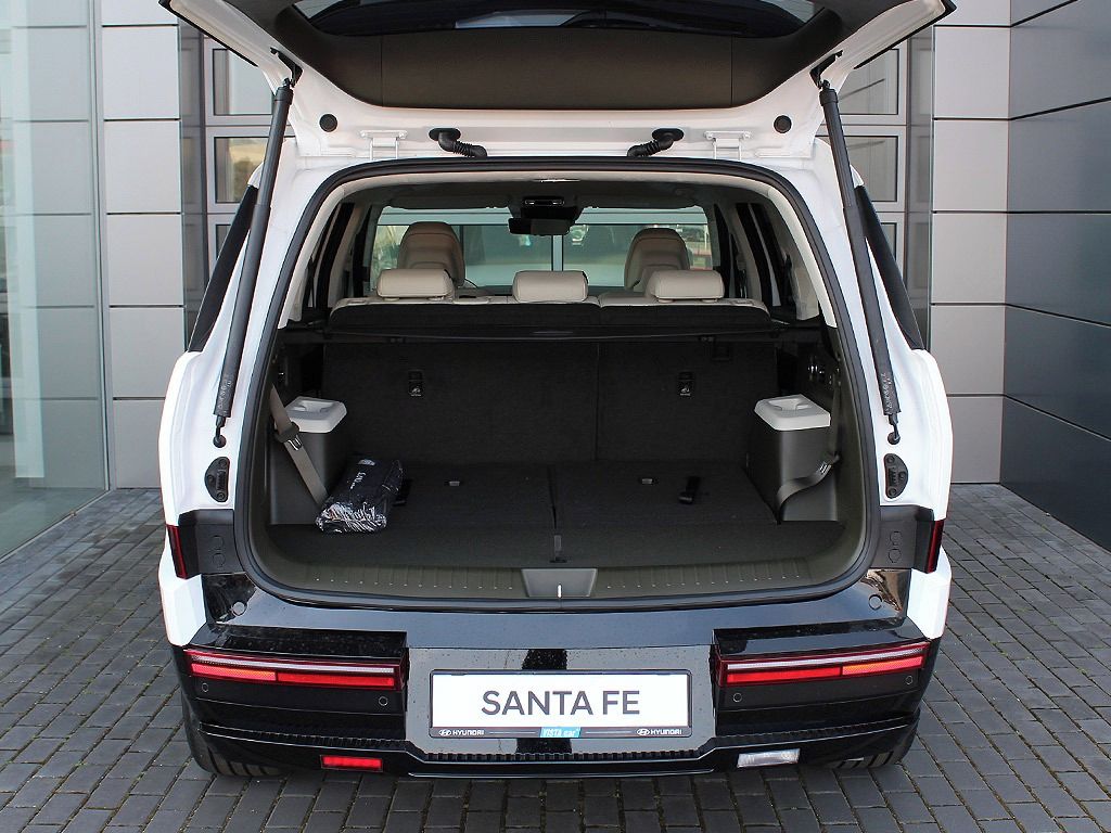 Hyundai Santa Fe, 1,6 T-GDi HEV CALLIGRAPHY 4x4 - fotka 5