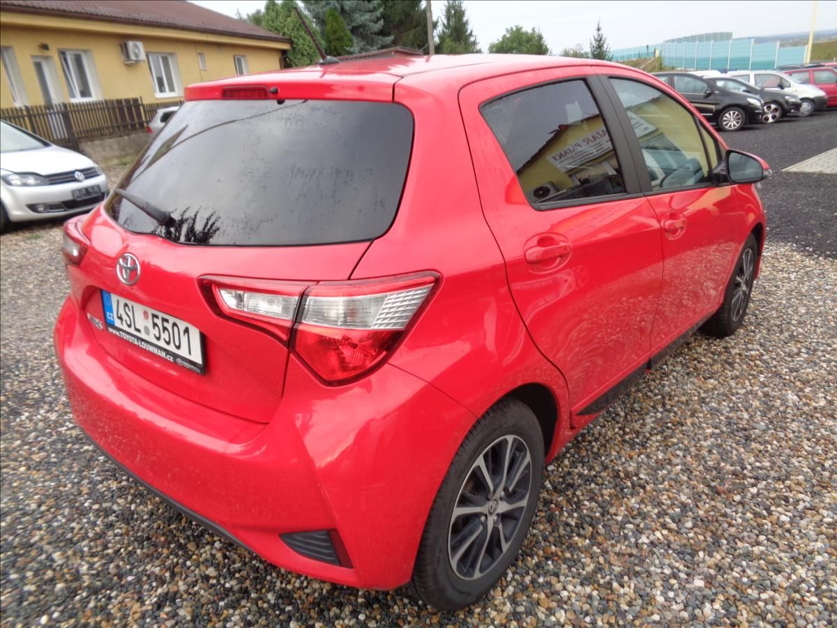 Toyota Yaris, 1,5 - fotka 4