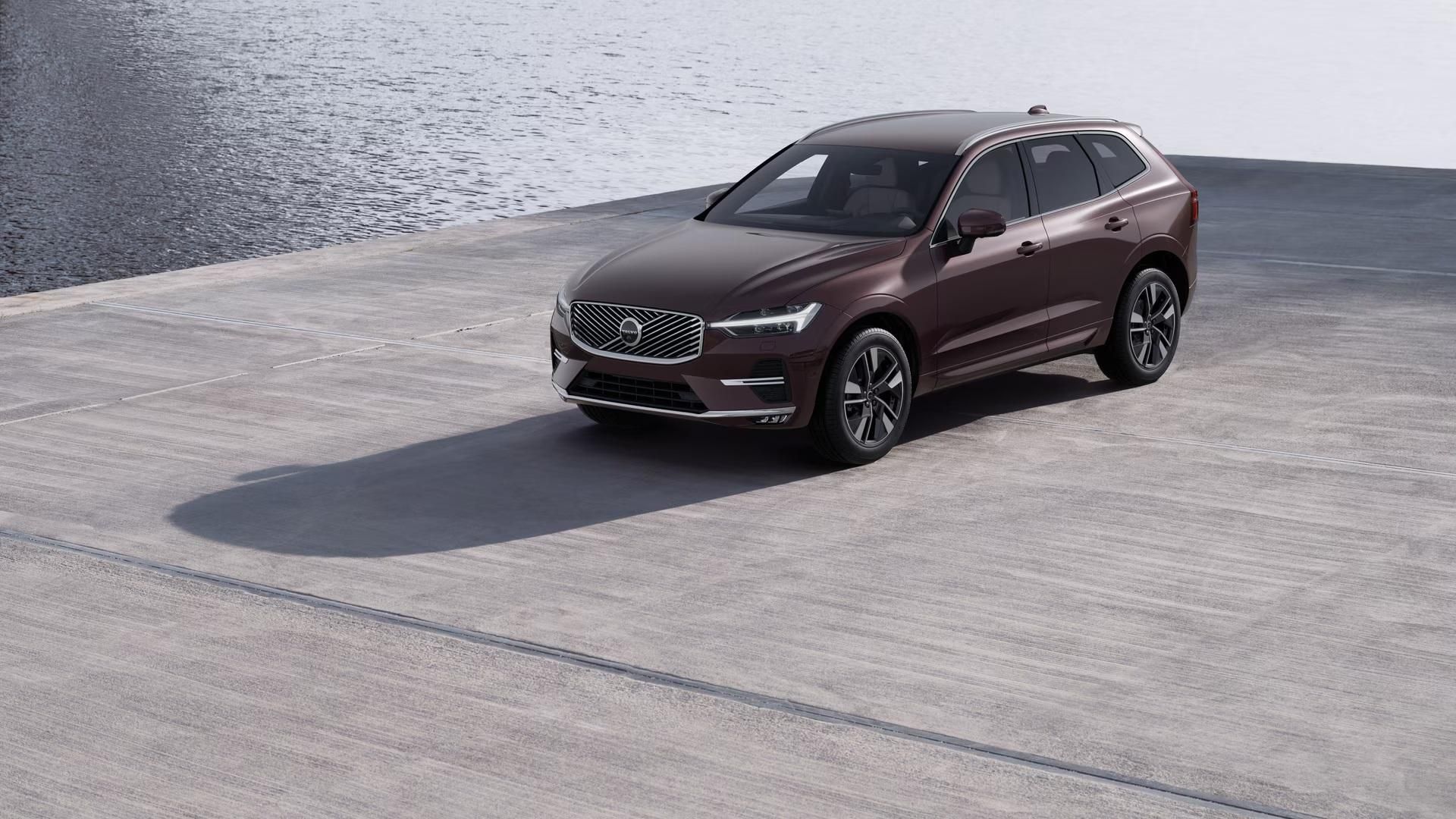 Volvo XC60, B5 AWD AUT BRIGHT PLUS - fotka 2