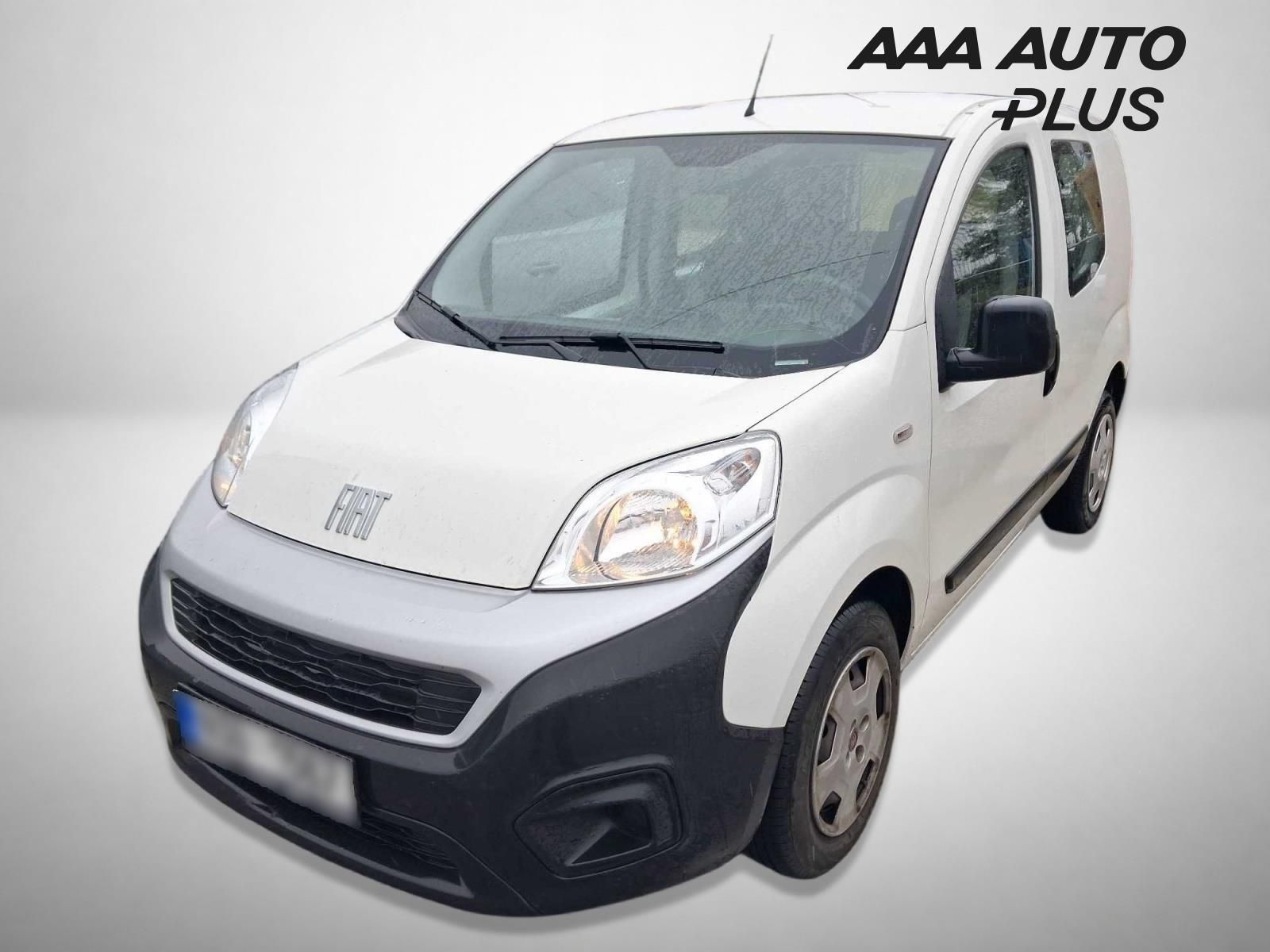 Fiat Fiorino Combi, 1.3 Multijet, 4Místa, Klima
