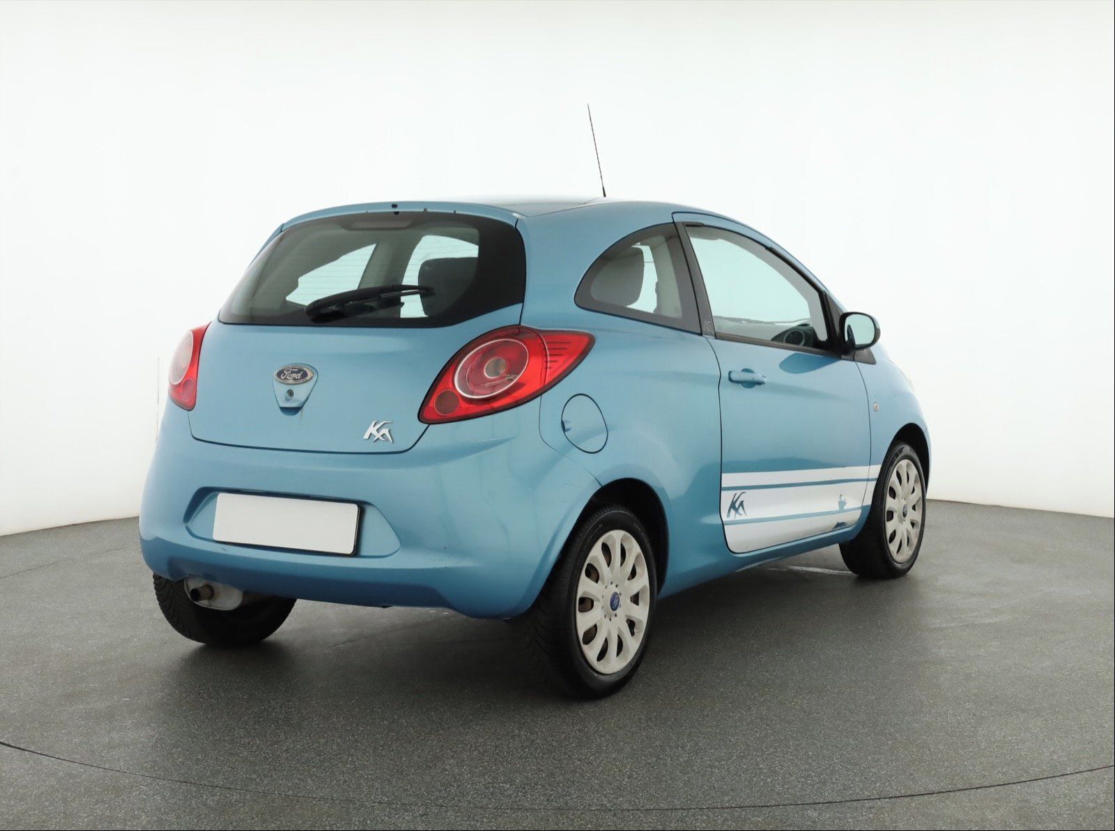 Ford Ka, 1.2 i, za dobrou cenu - fotka 5