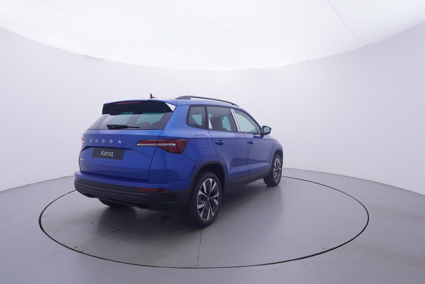 Škoda Karoq, Dynamic 1,5 TSI 110 kW - fotka 5