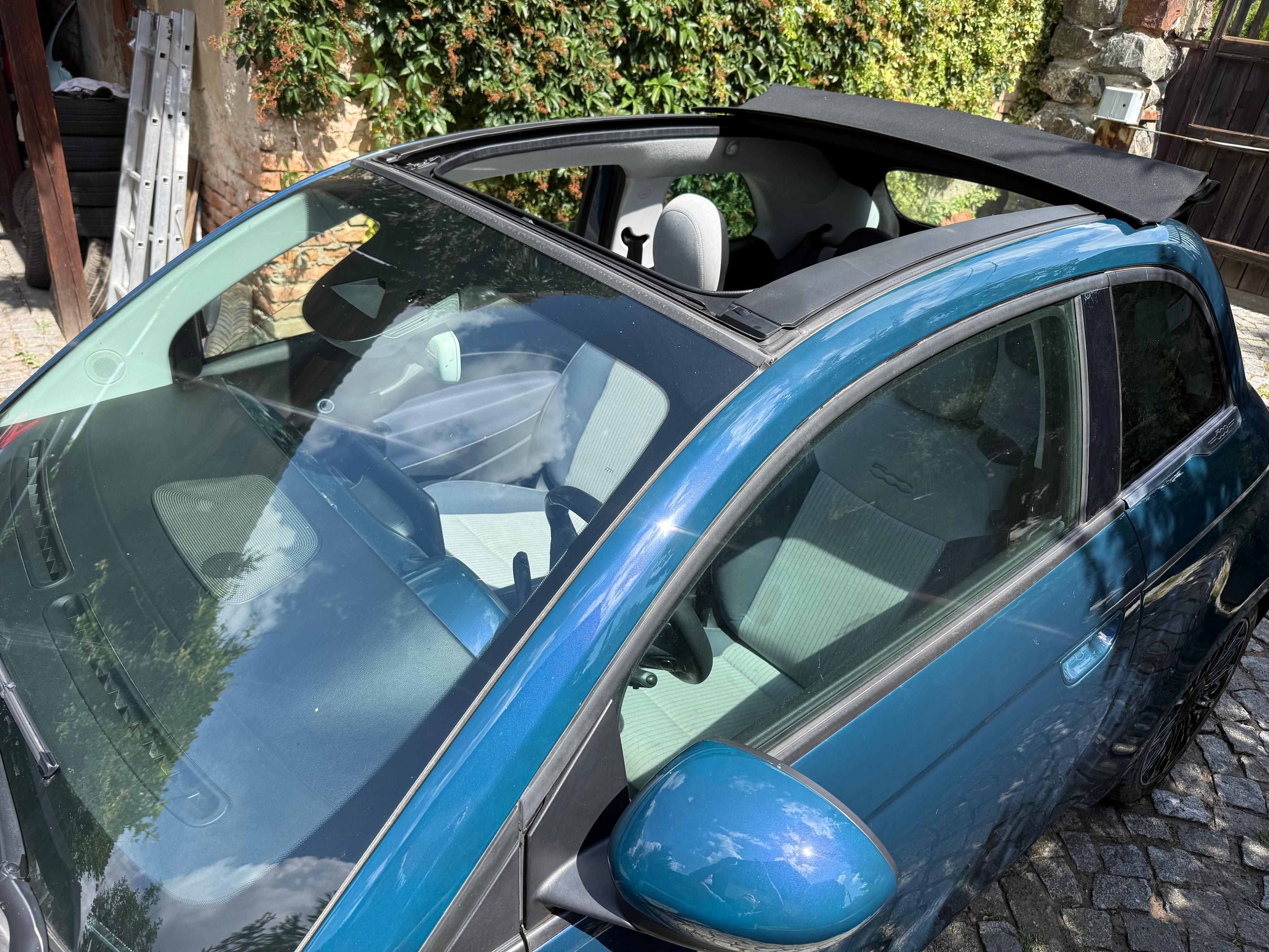 Fiat 500 - fotka 6