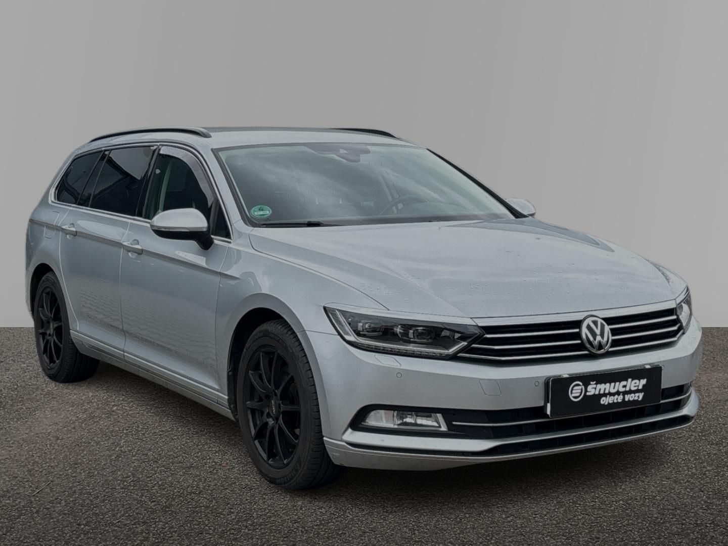 Volkswagen Passat, 1.4 TSI / 110 kW - fotka 3
