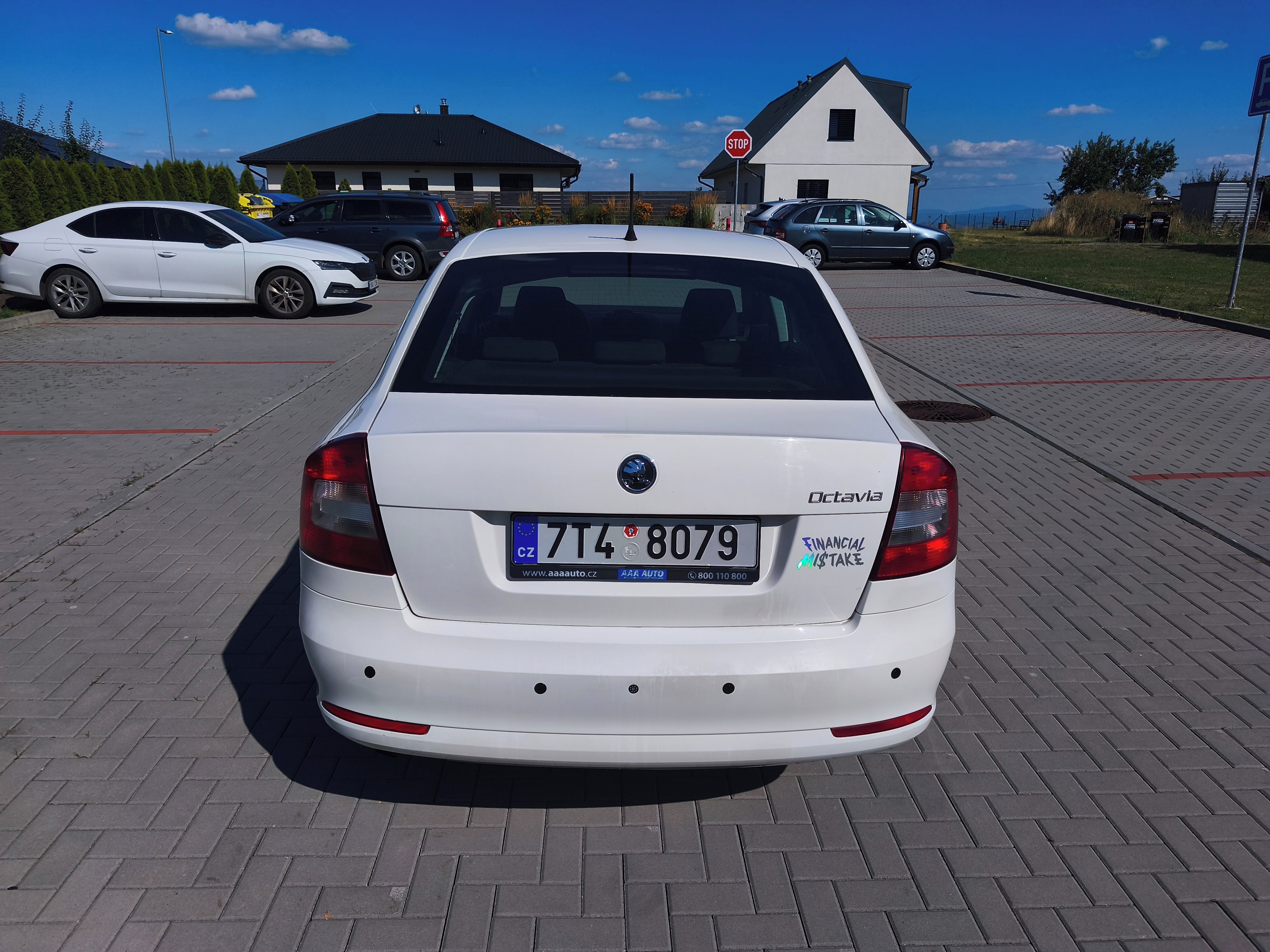 Škoda Octavia, Škoda Octavia 2.0tdi 81Kw - fotka 6